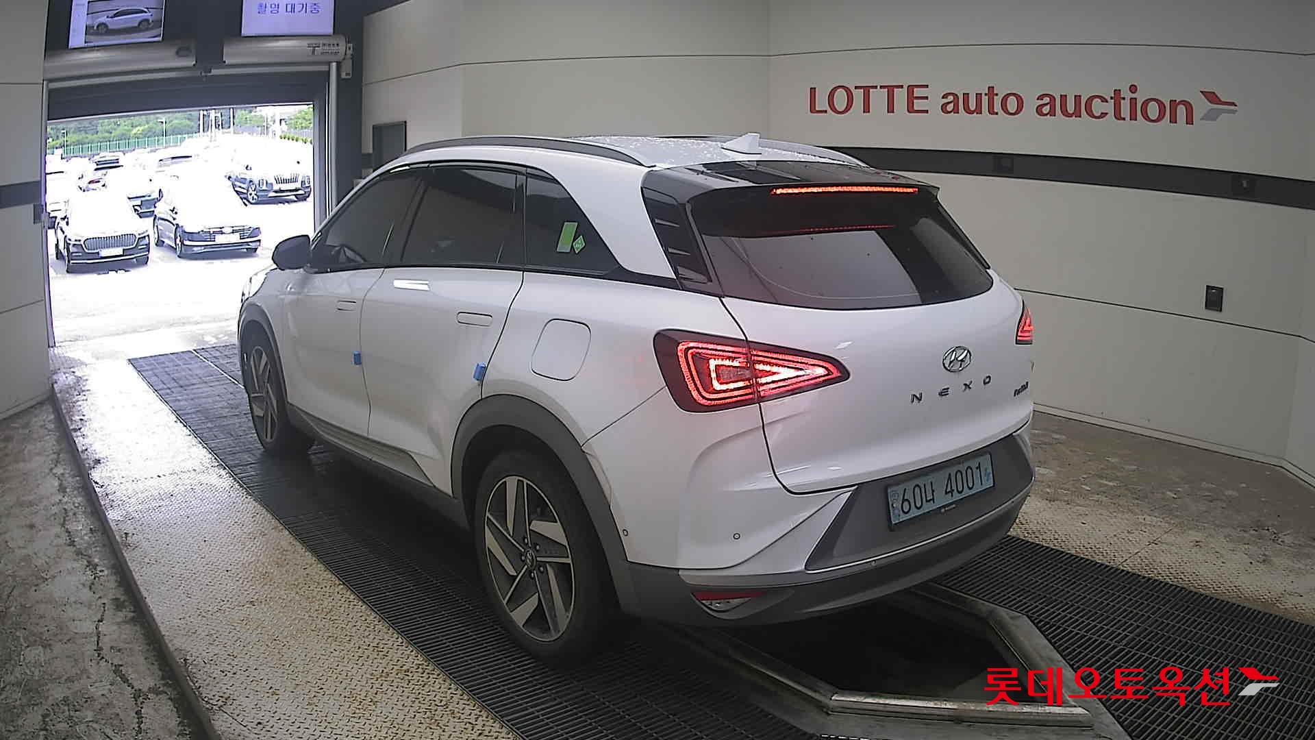 2023 - hyundai nexo