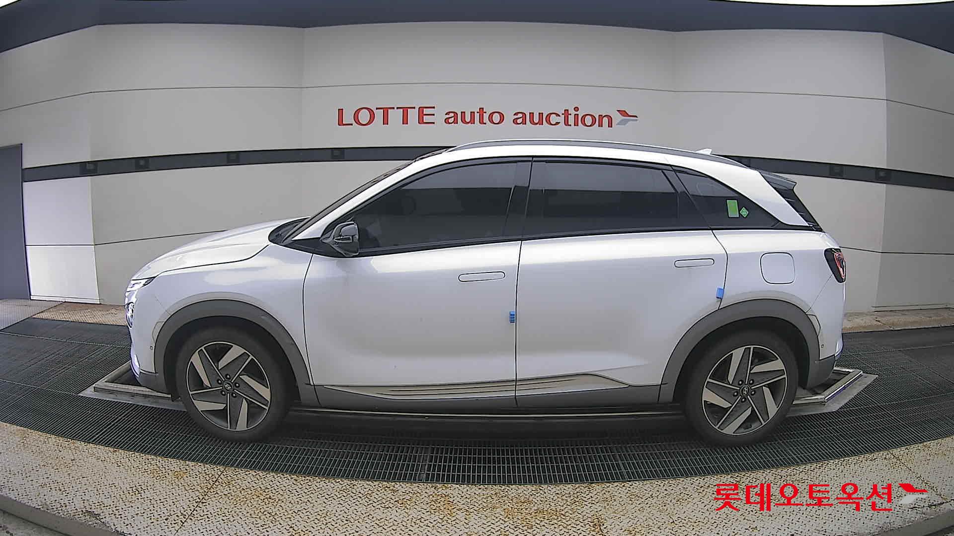2023 - hyundai nexo