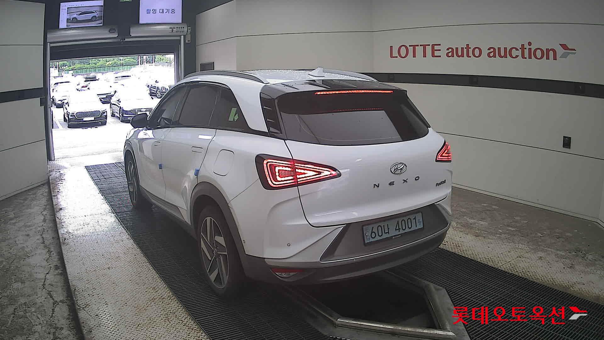 2023 - hyundai nexo