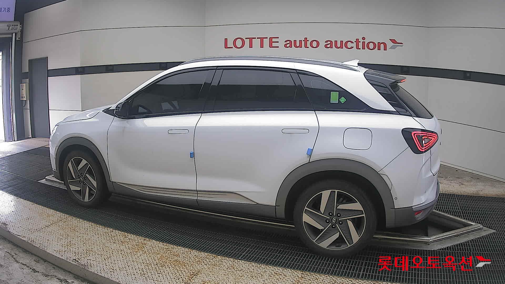 2023 - hyundai nexo