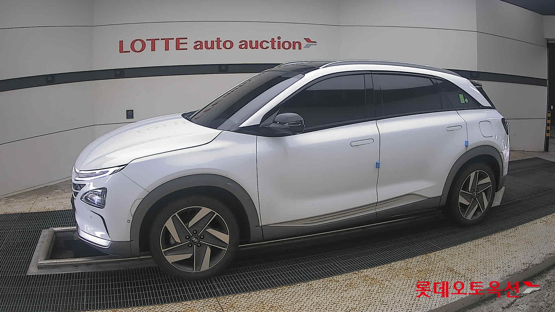 2023 - hyundai nexo