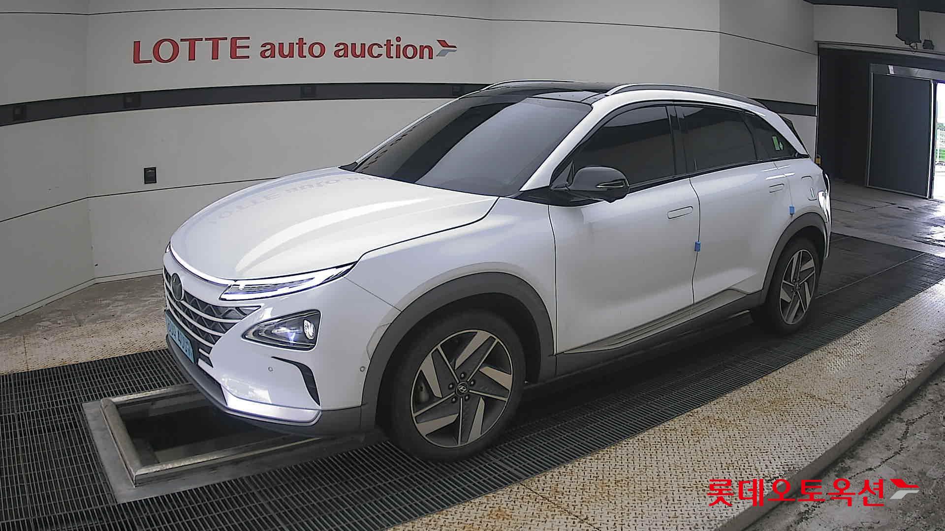 2023 - hyundai nexo