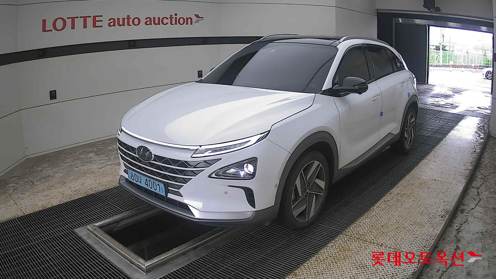 2023 - hyundai nexo