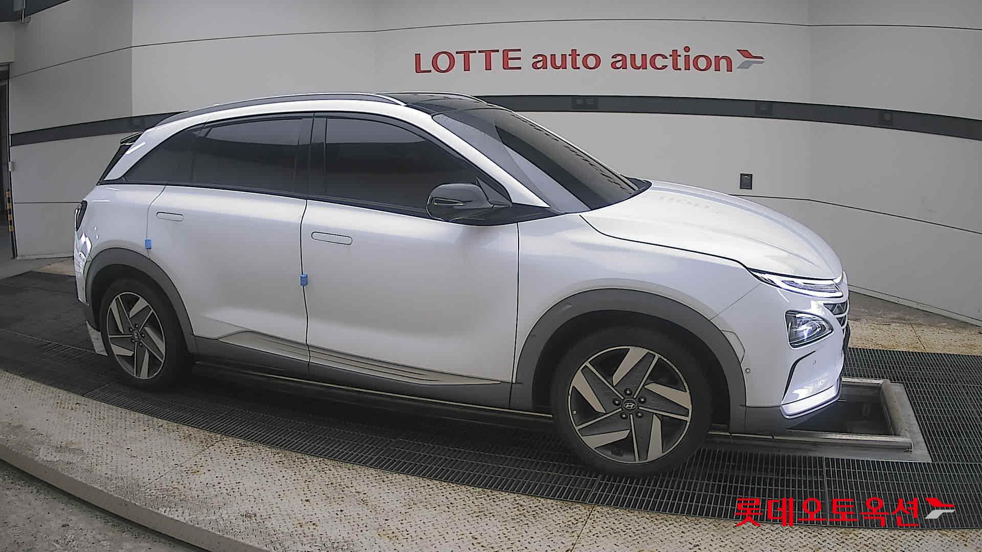 2023 - hyundai nexo