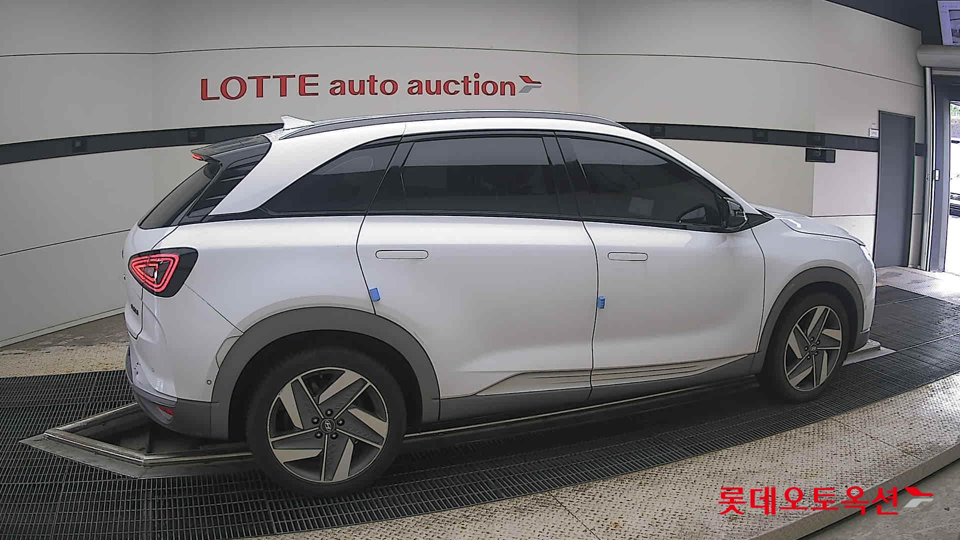 2023 - hyundai nexo