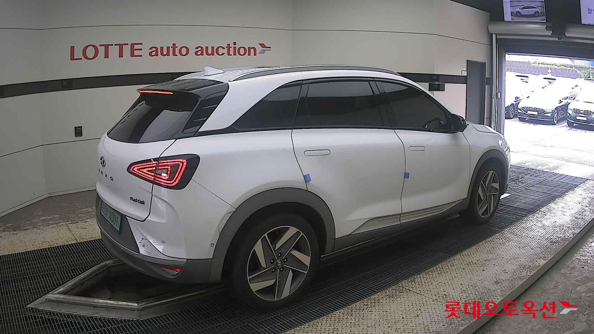 2023 - hyundai nexo