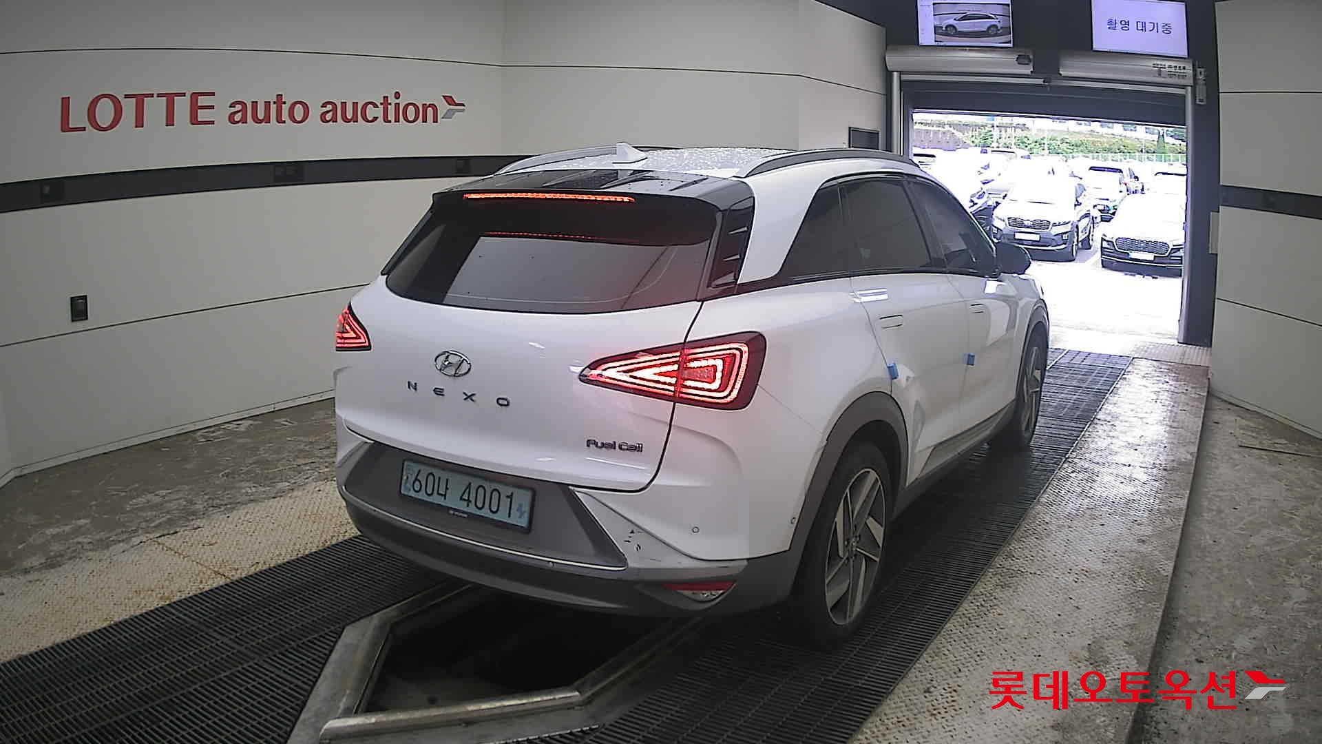 2023 - hyundai nexo