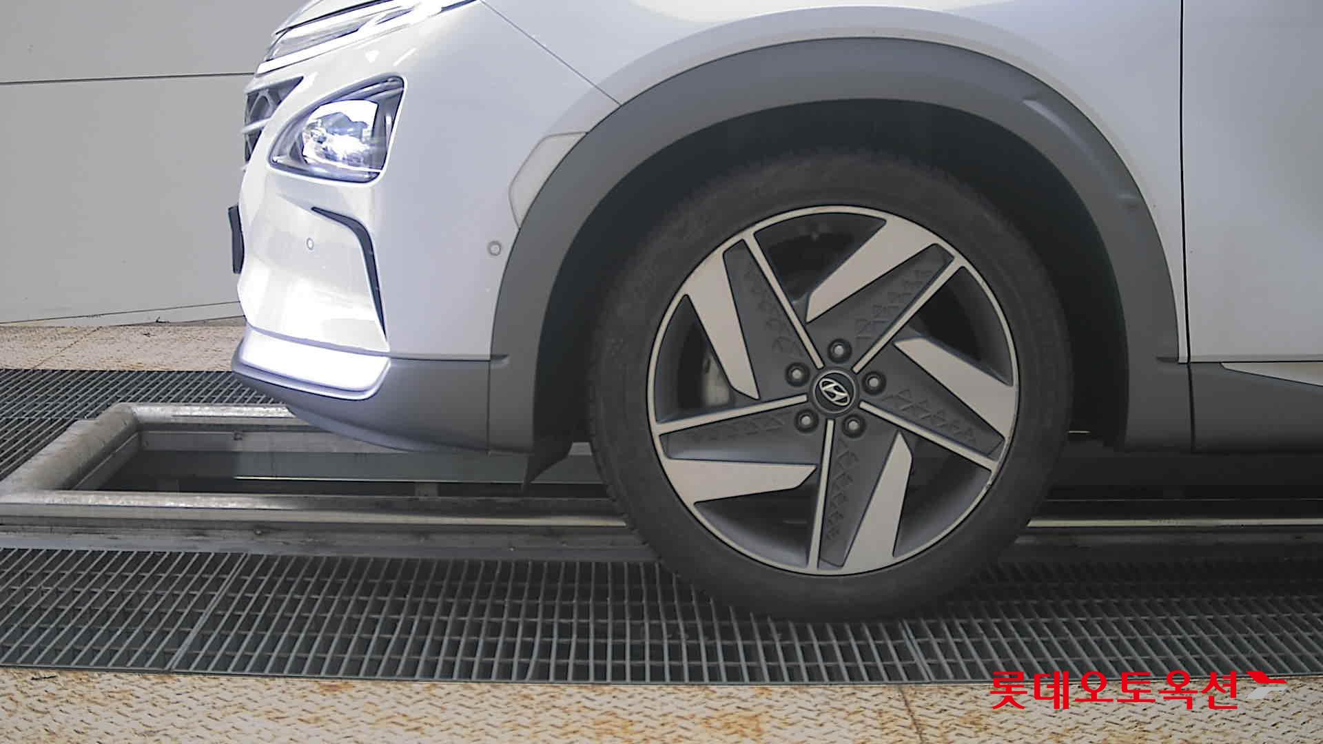 2023 - hyundai nexo