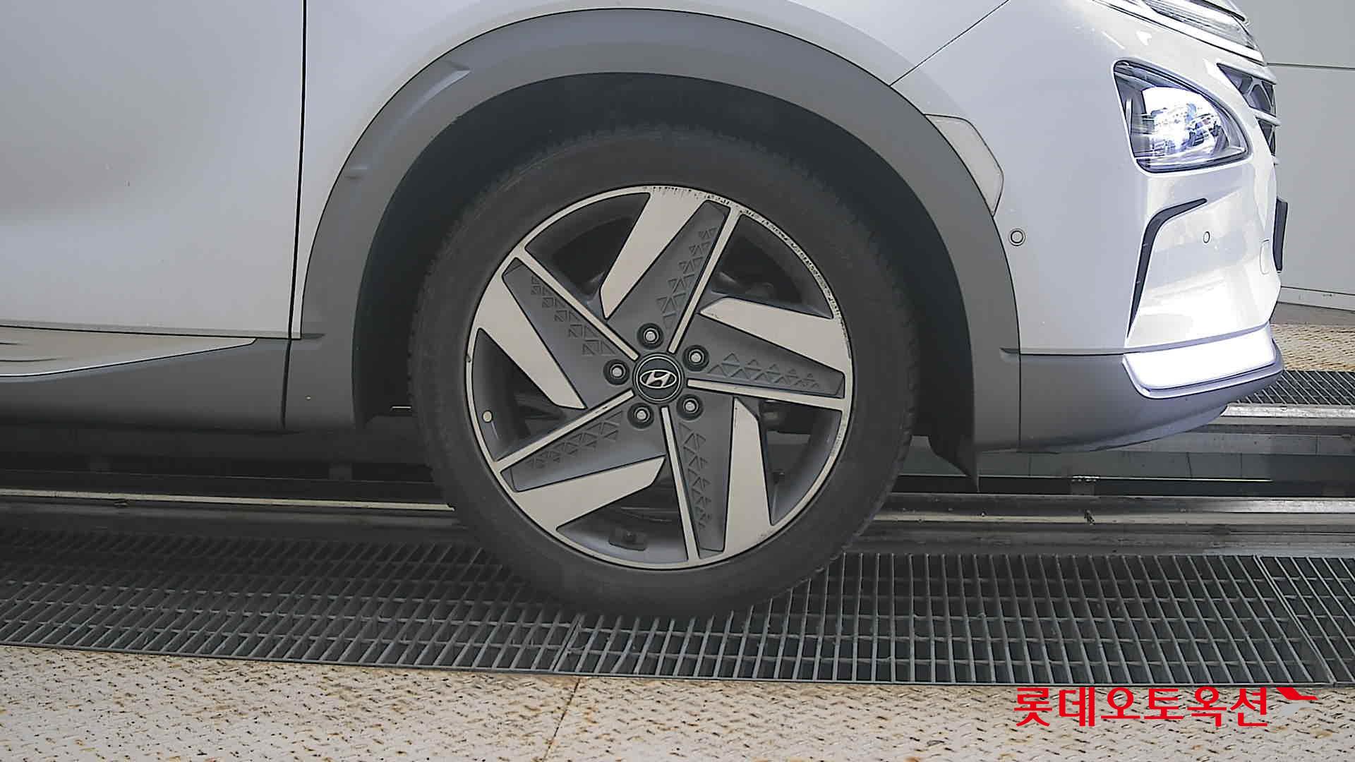 2023 - hyundai nexo