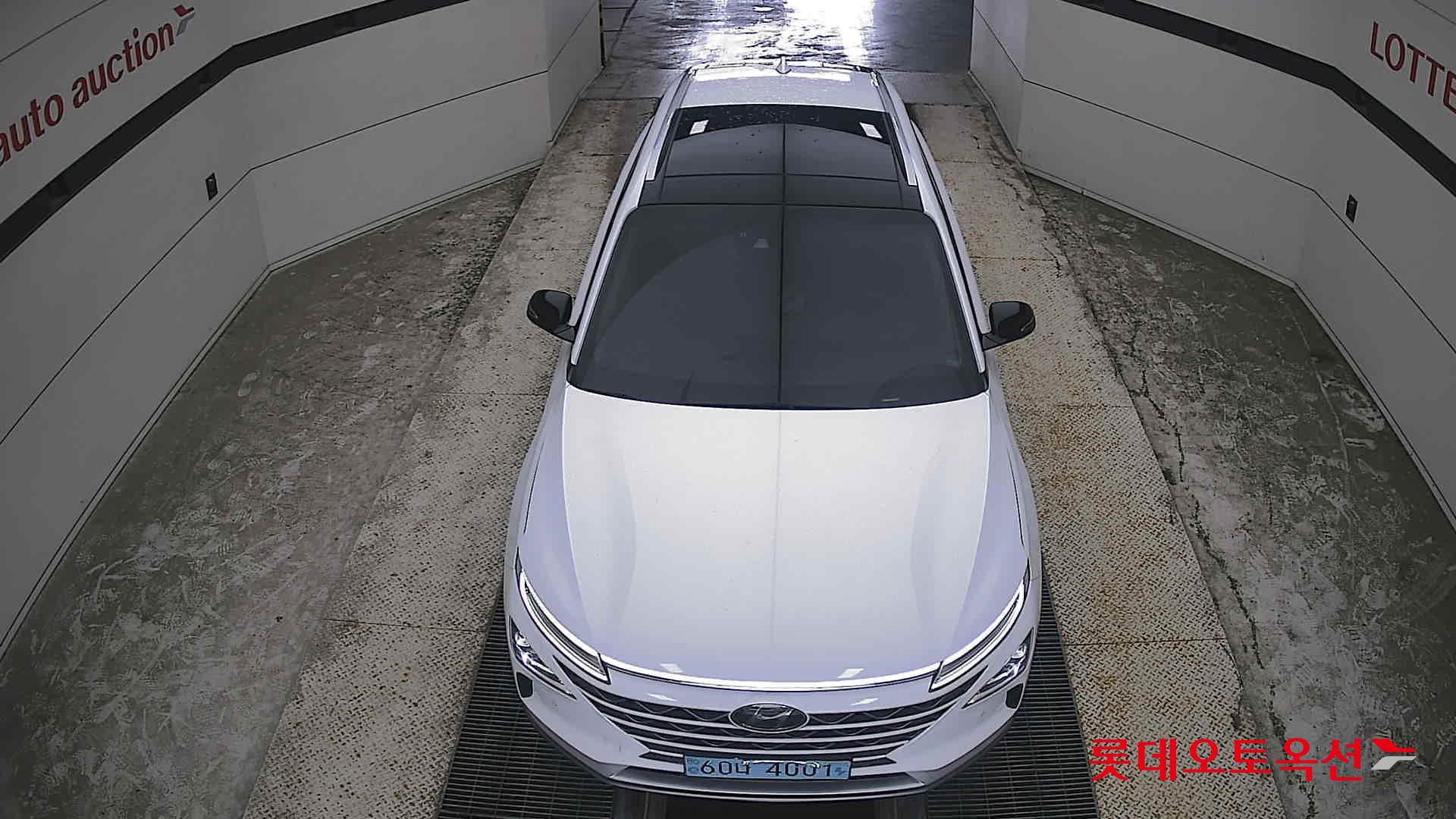 2023 - hyundai nexo