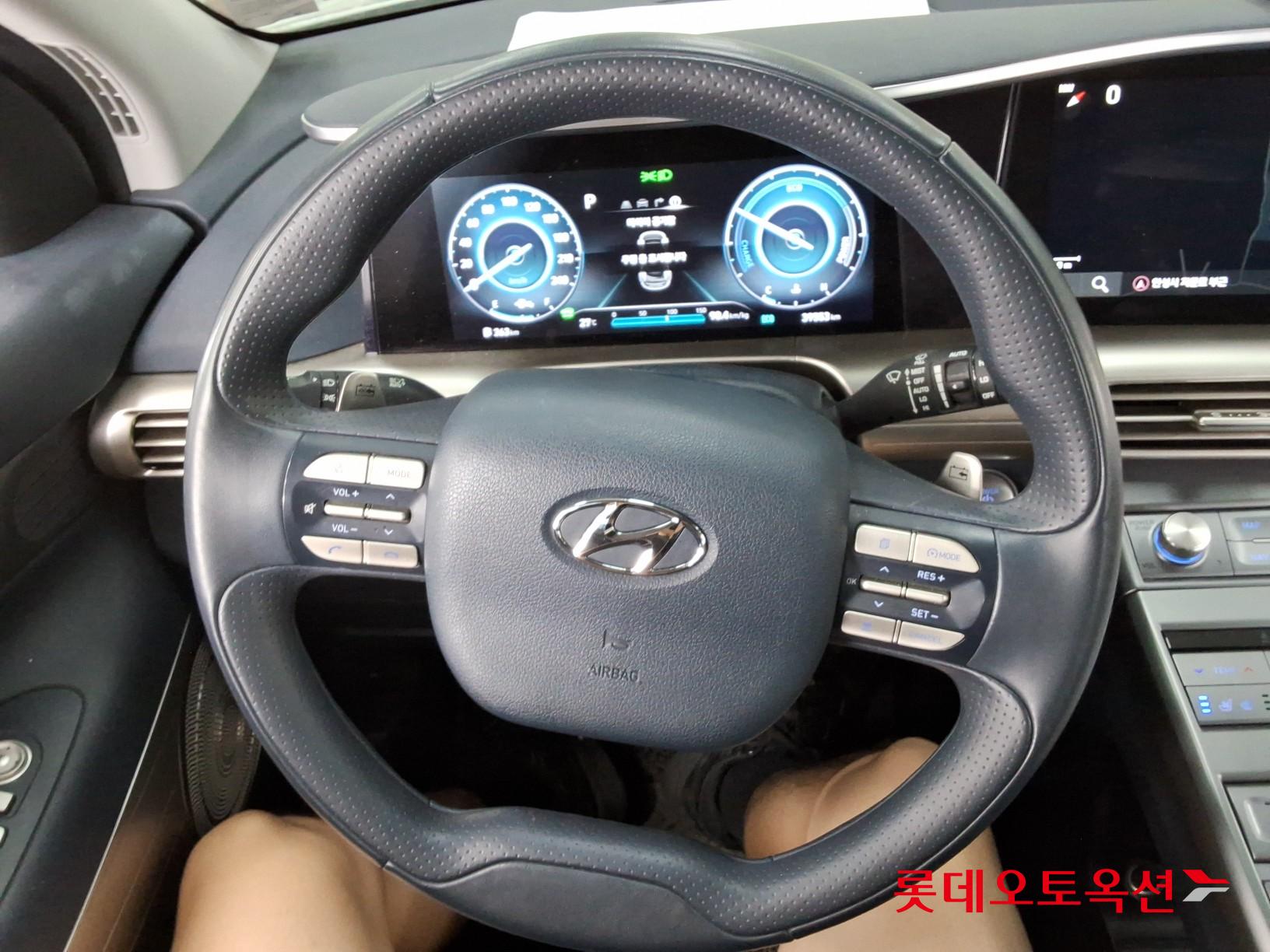 2023 - hyundai nexo