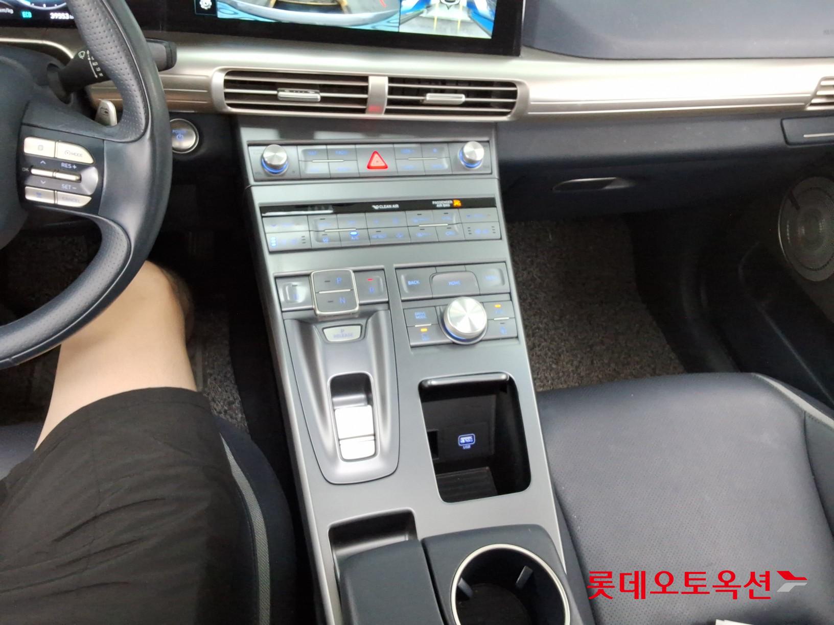2023 - hyundai nexo