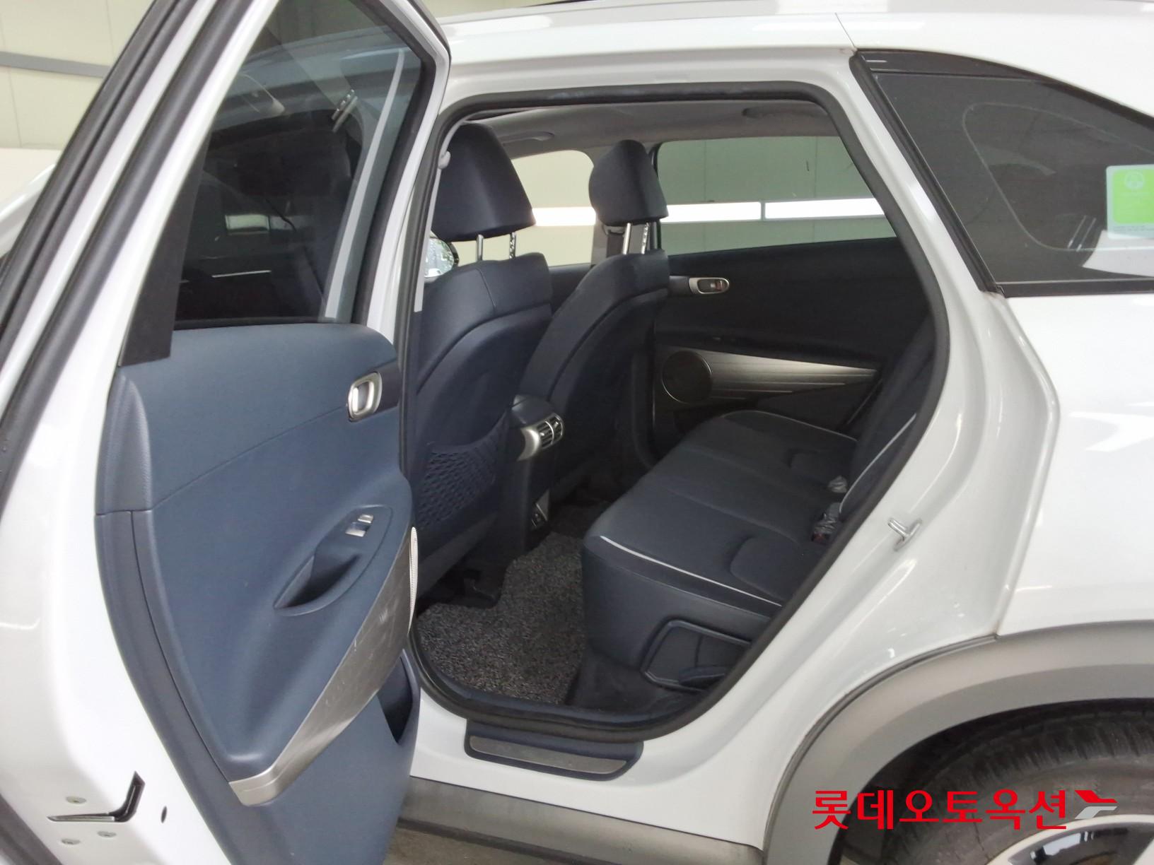 2023 - hyundai nexo