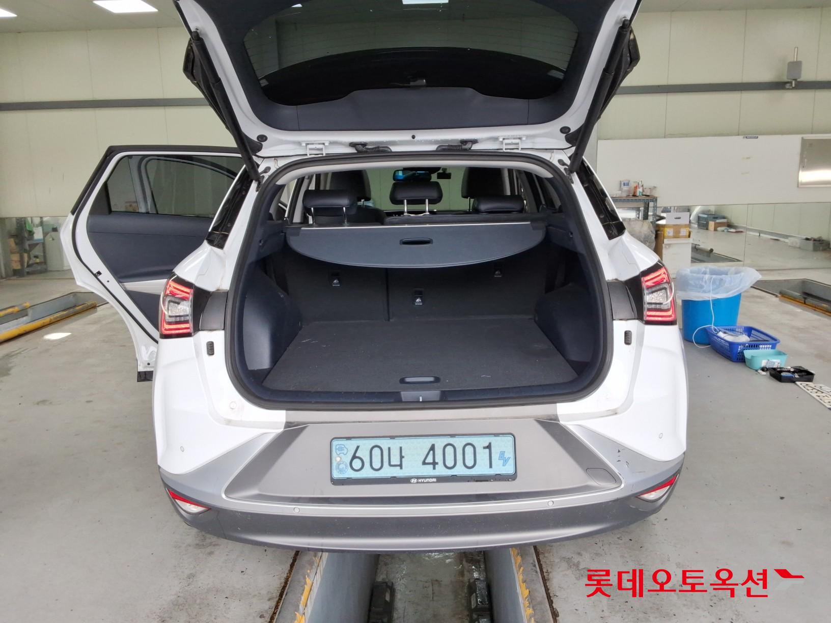 2023 - hyundai nexo