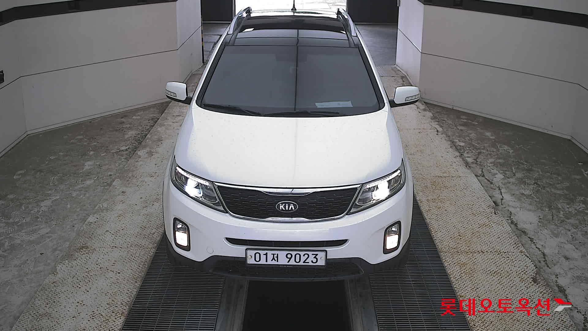 NEW SORENTO R (D) TLX 스페셜