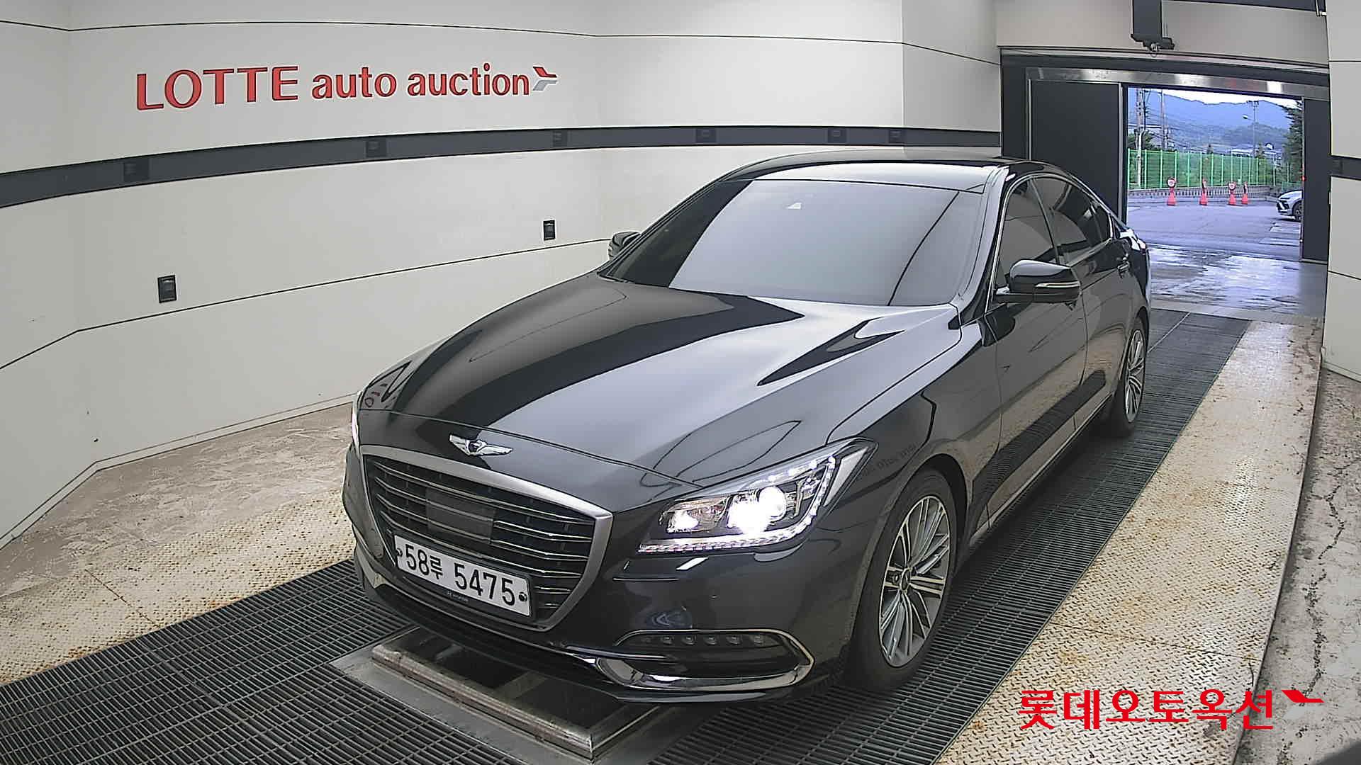 2019 - genesis g80