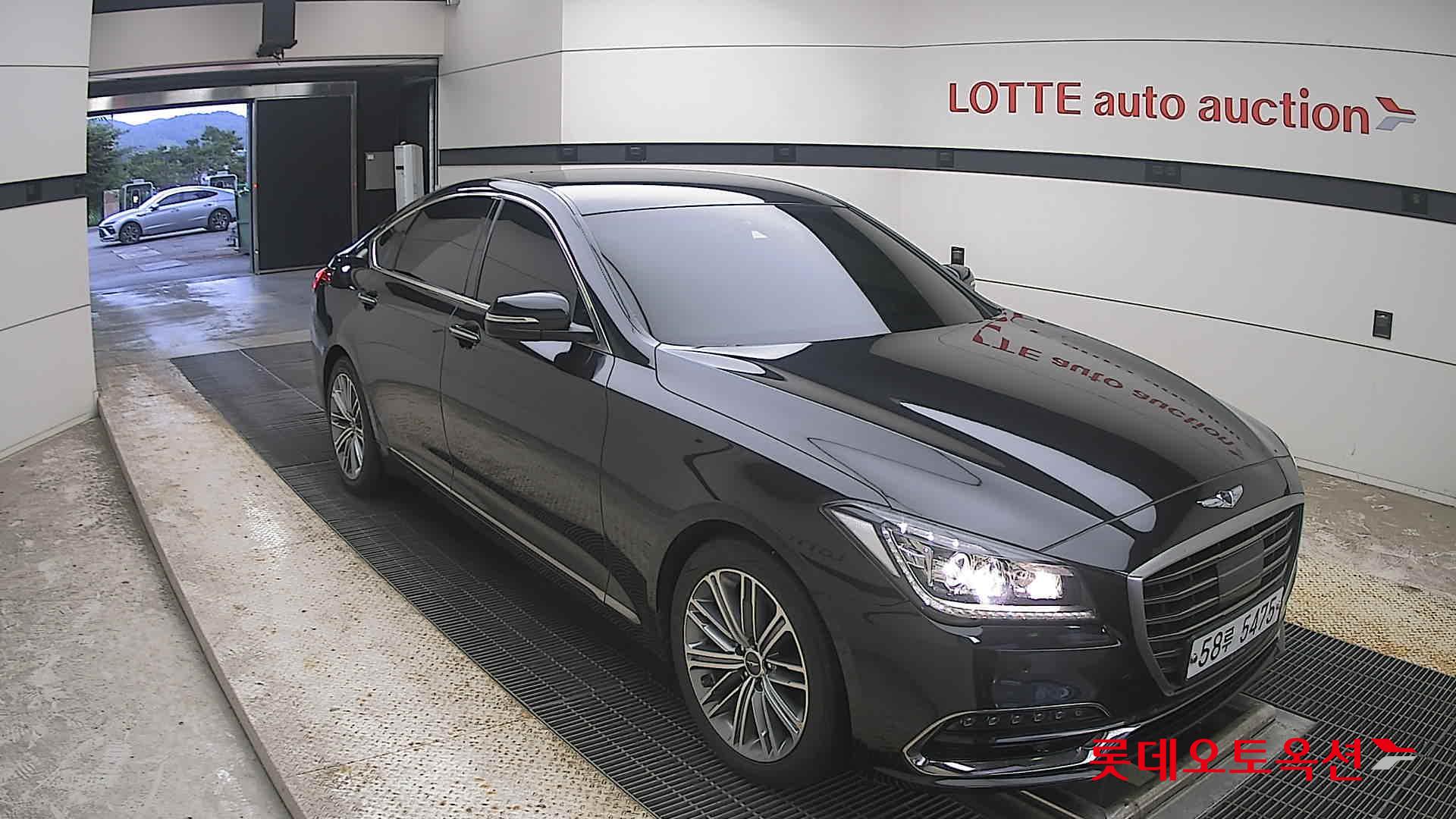 2019 - genesis g80