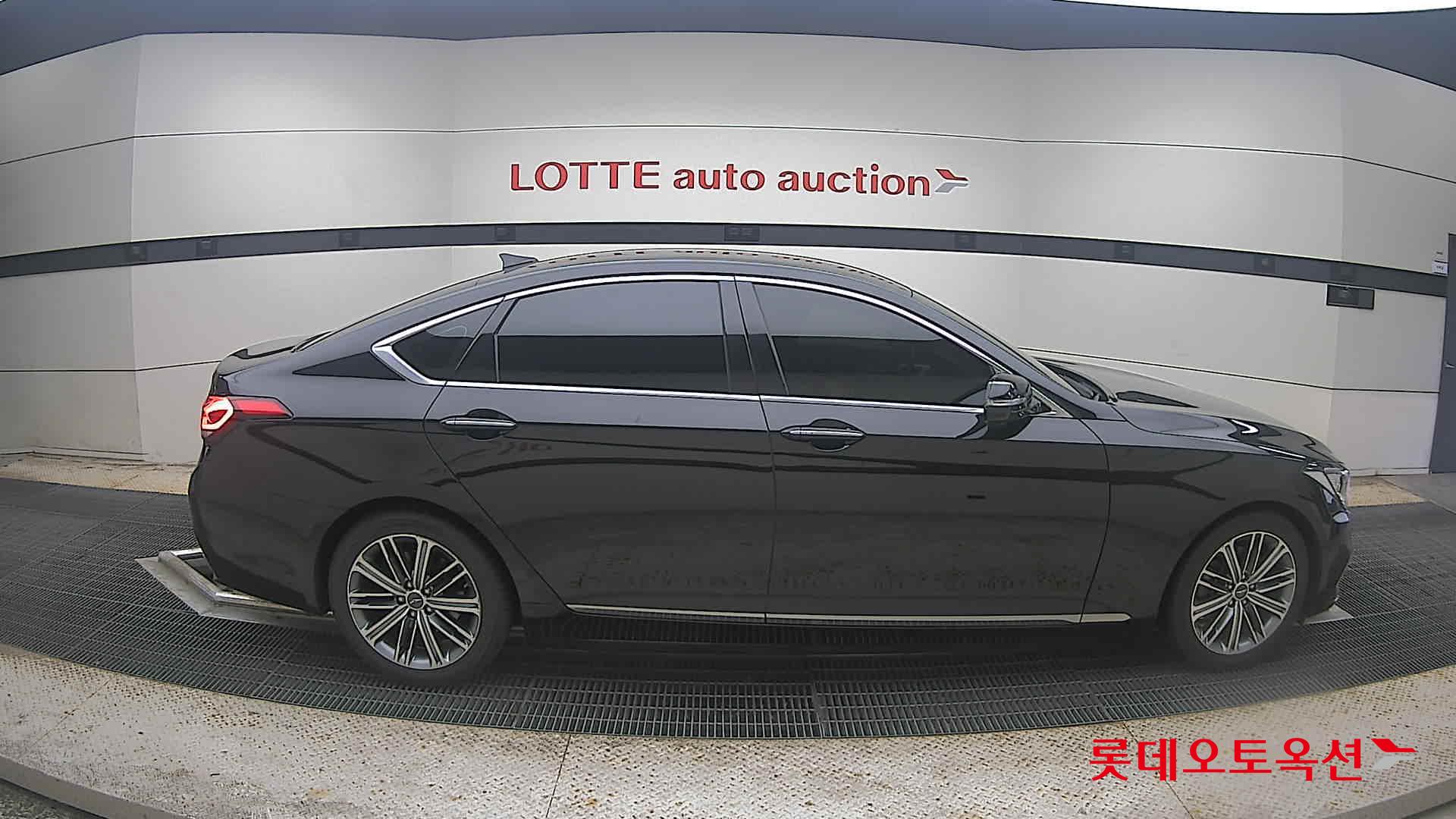 2019 - genesis g80