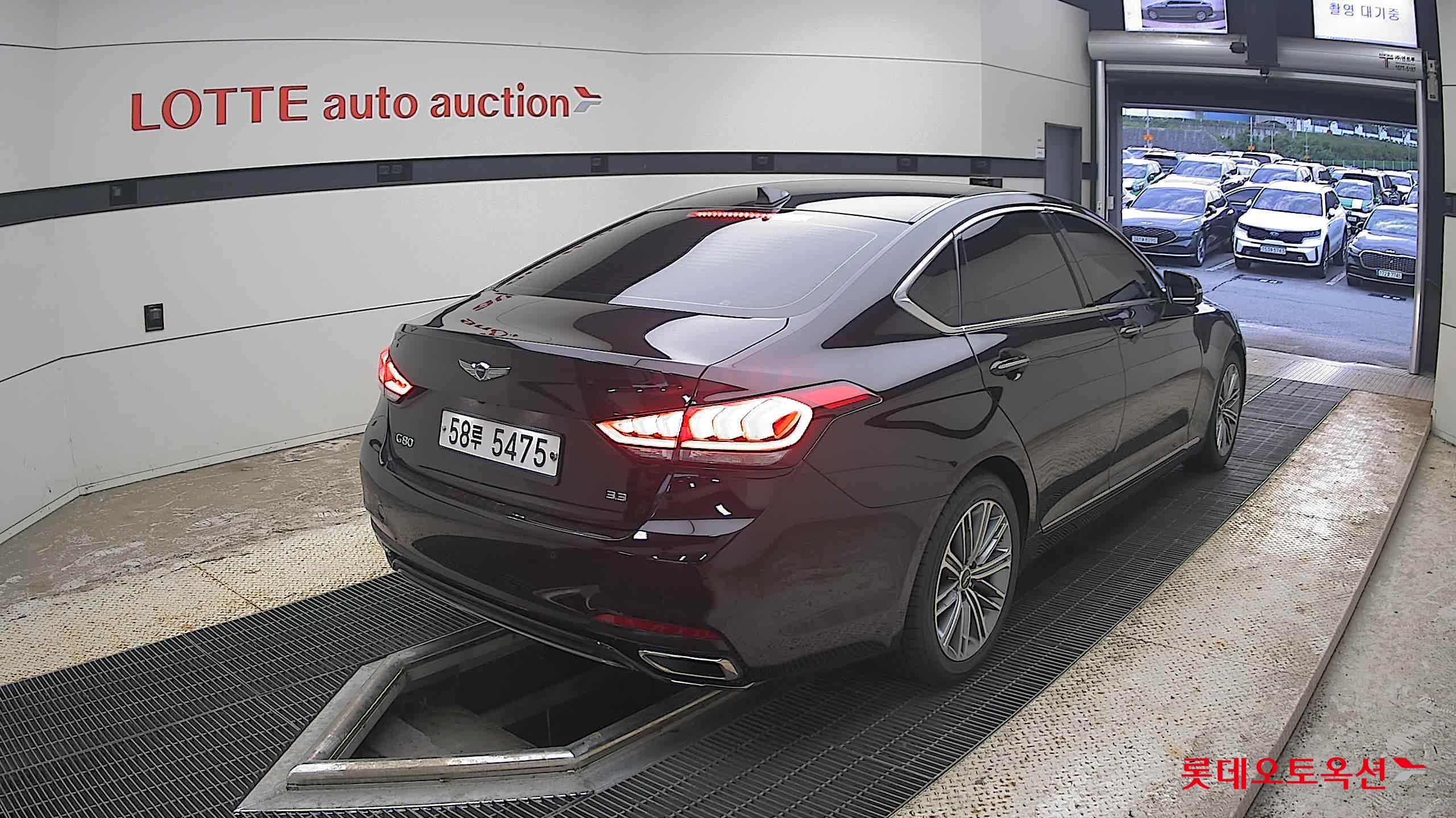 2019 - genesis g80