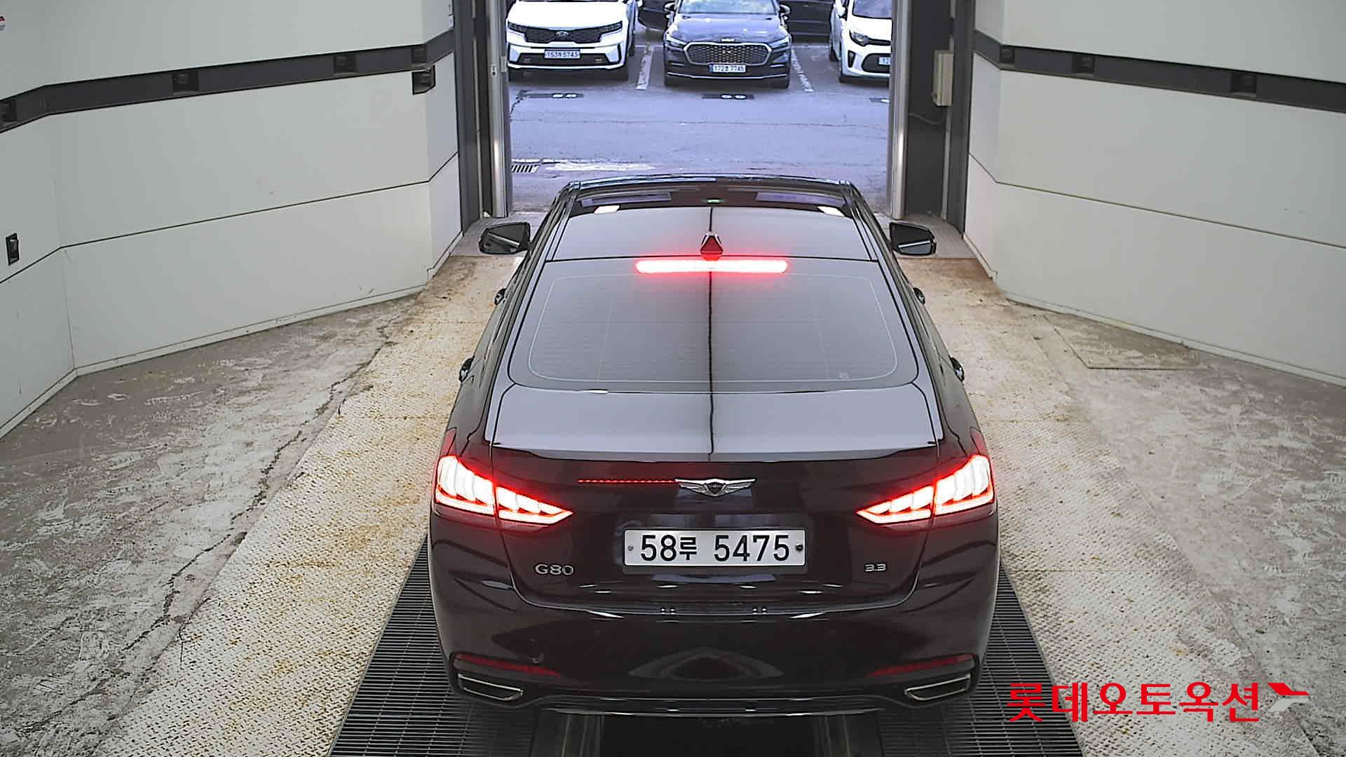 2019 - genesis g80