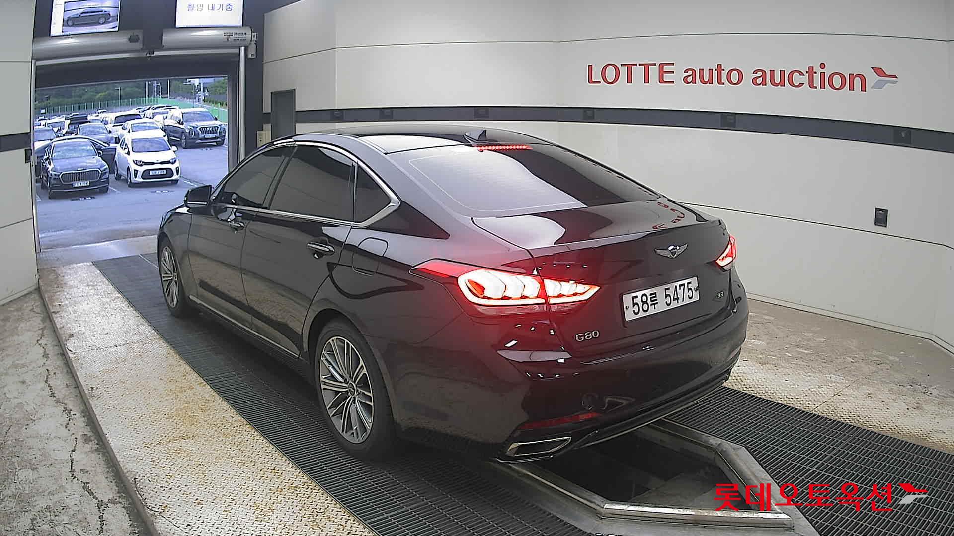 2019 - genesis g80