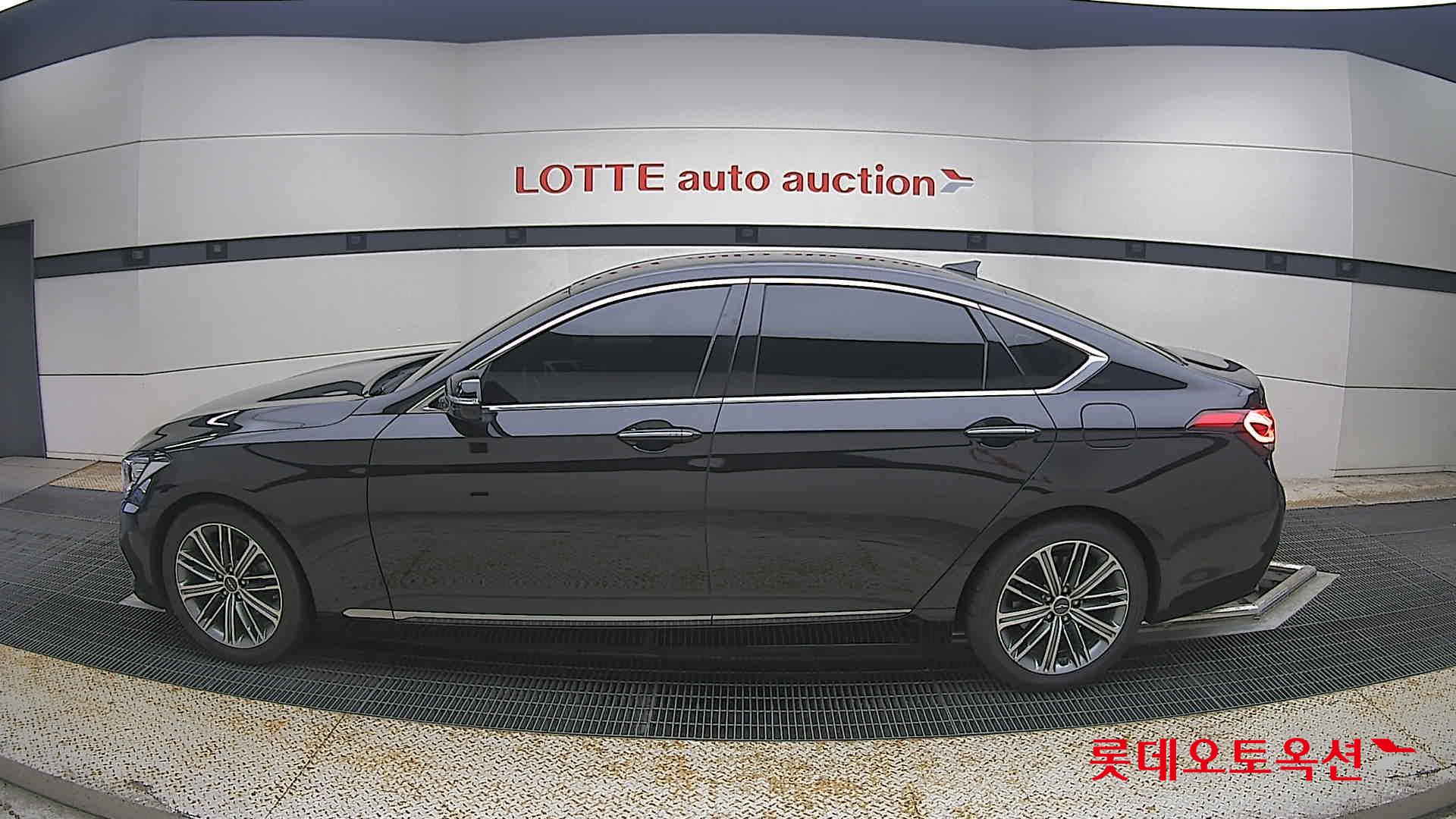 2019 - genesis g80