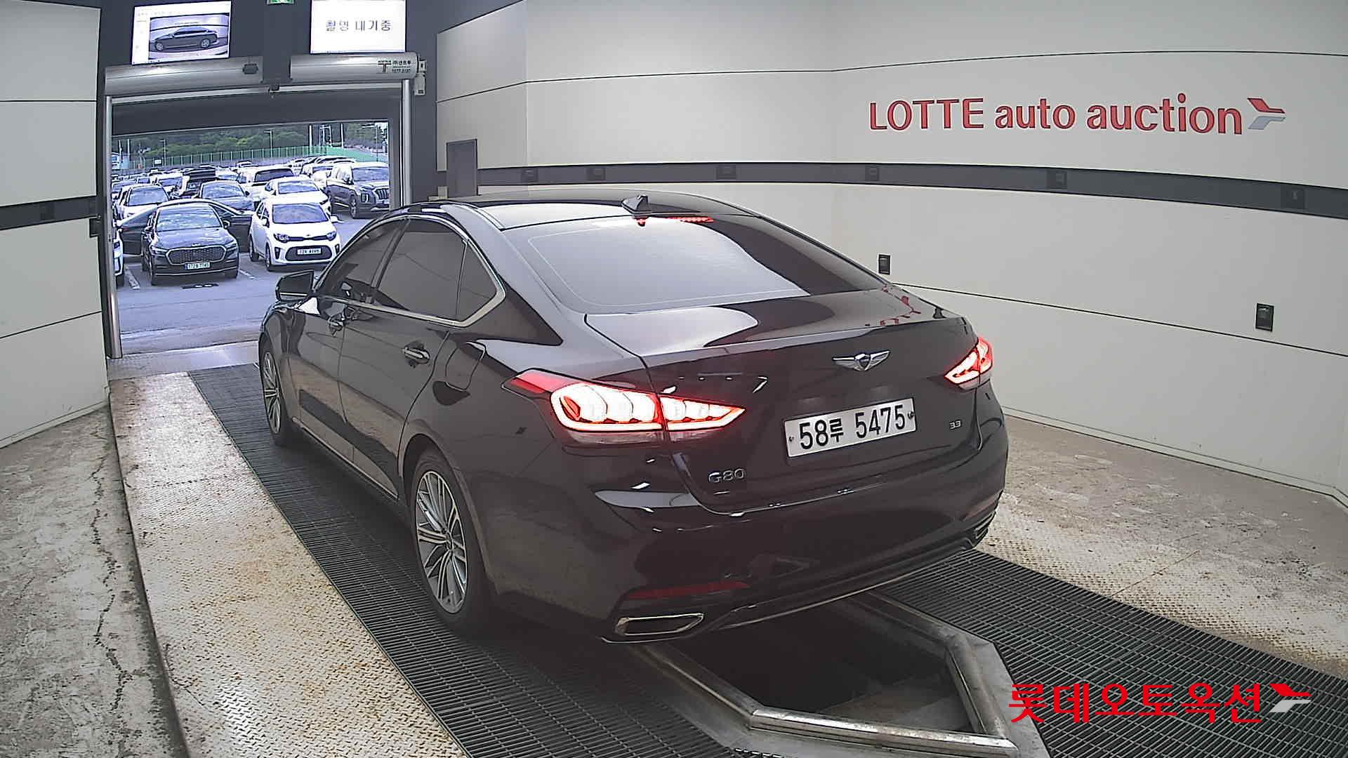 2019 - genesis g80