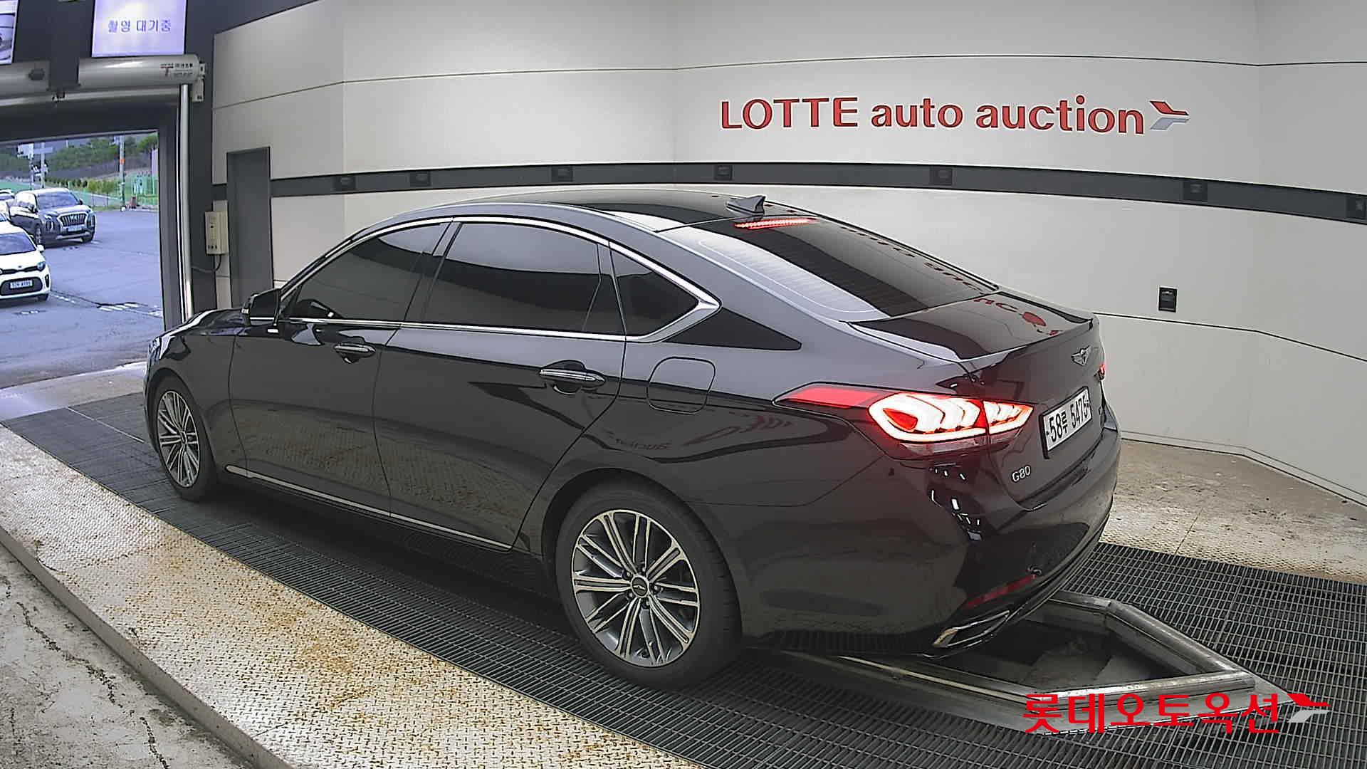 2019 - genesis g80