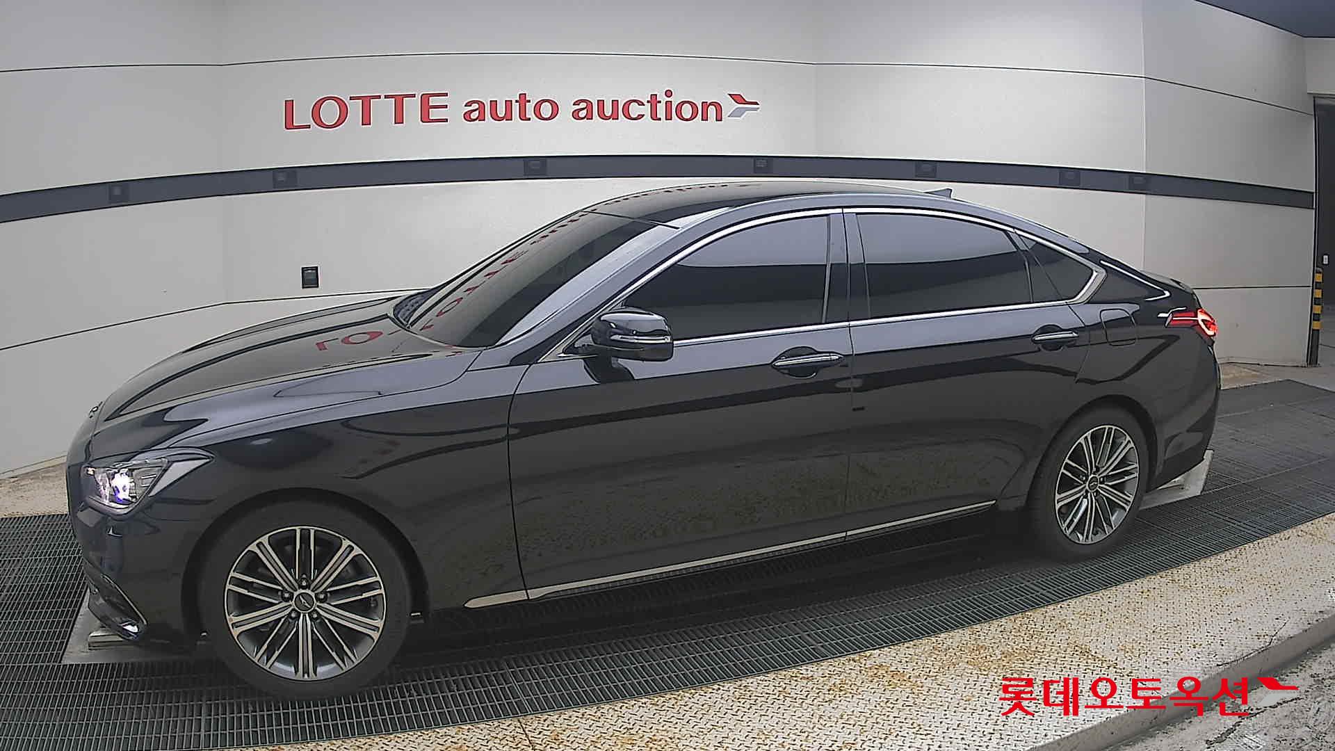 2019 - genesis g80