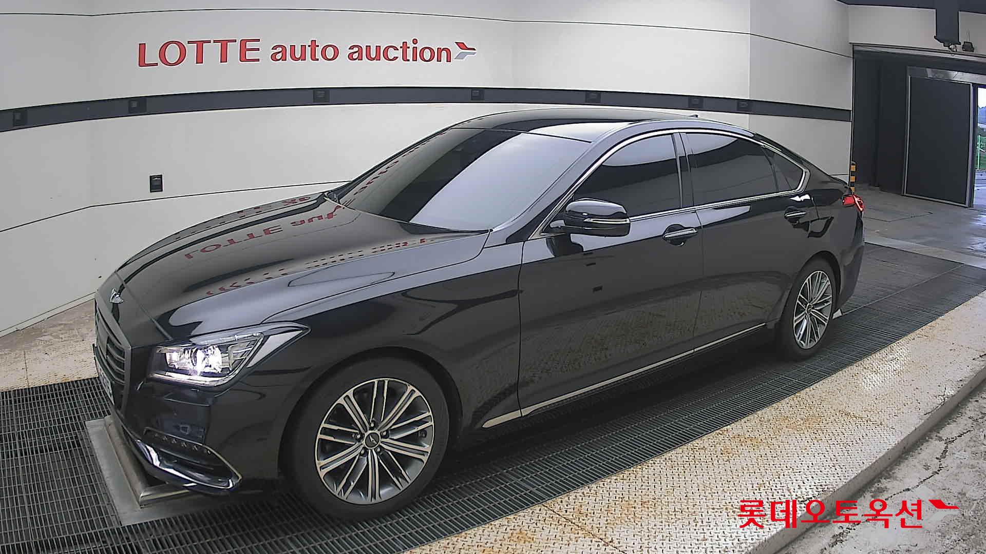 2019 - genesis g80