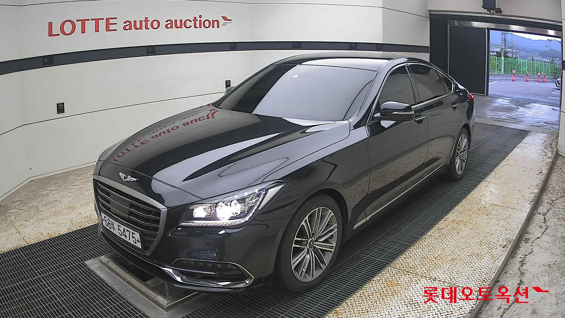2019 - genesis g80