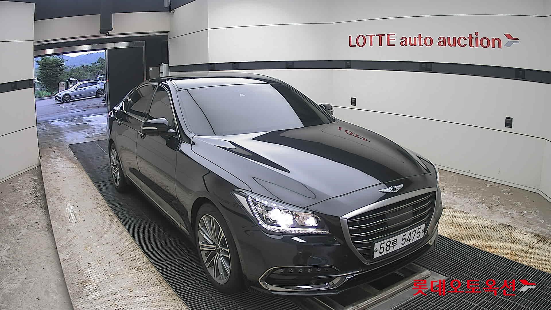 2019 - genesis g80