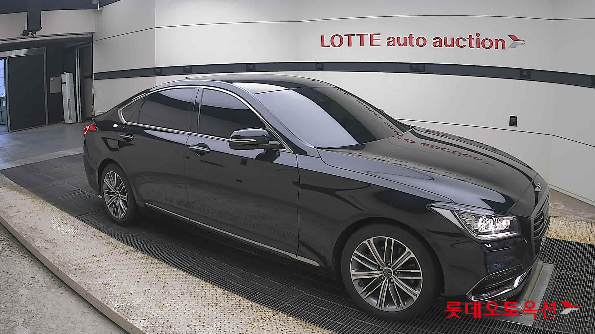 2019 - genesis g80