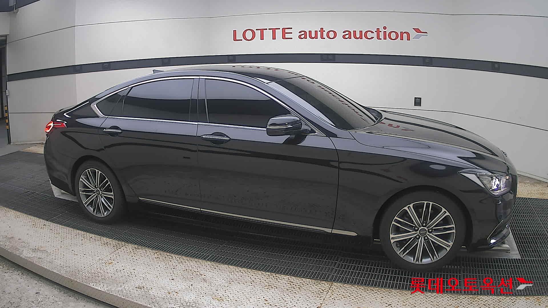 2019 - genesis g80