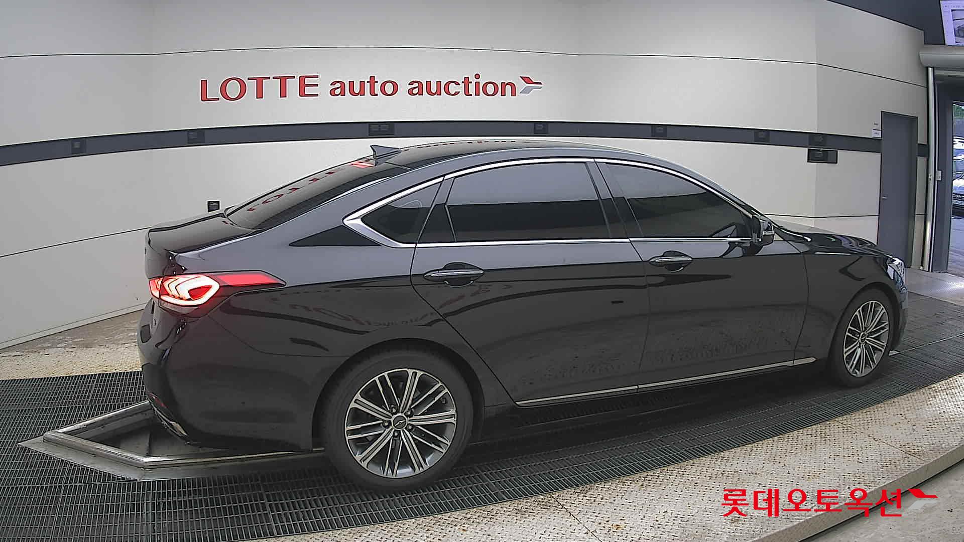 2019 - genesis g80