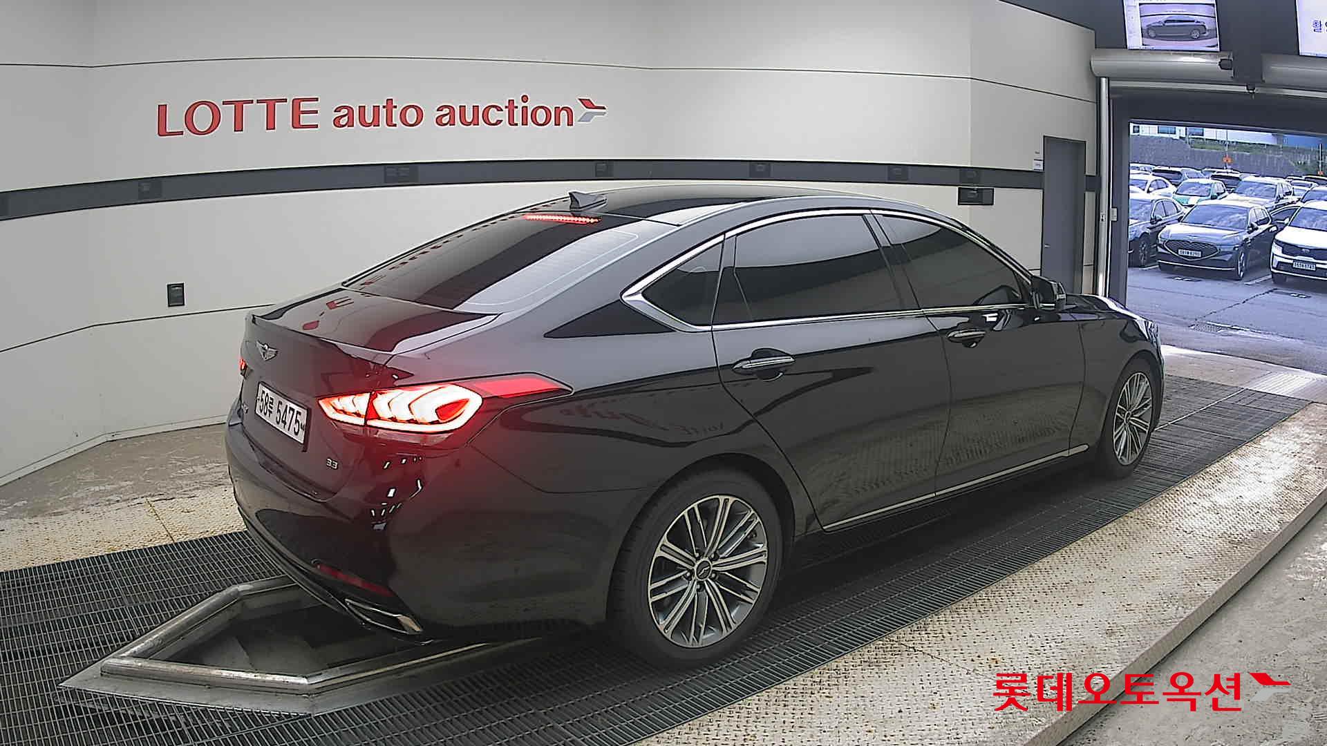 2019 - genesis g80