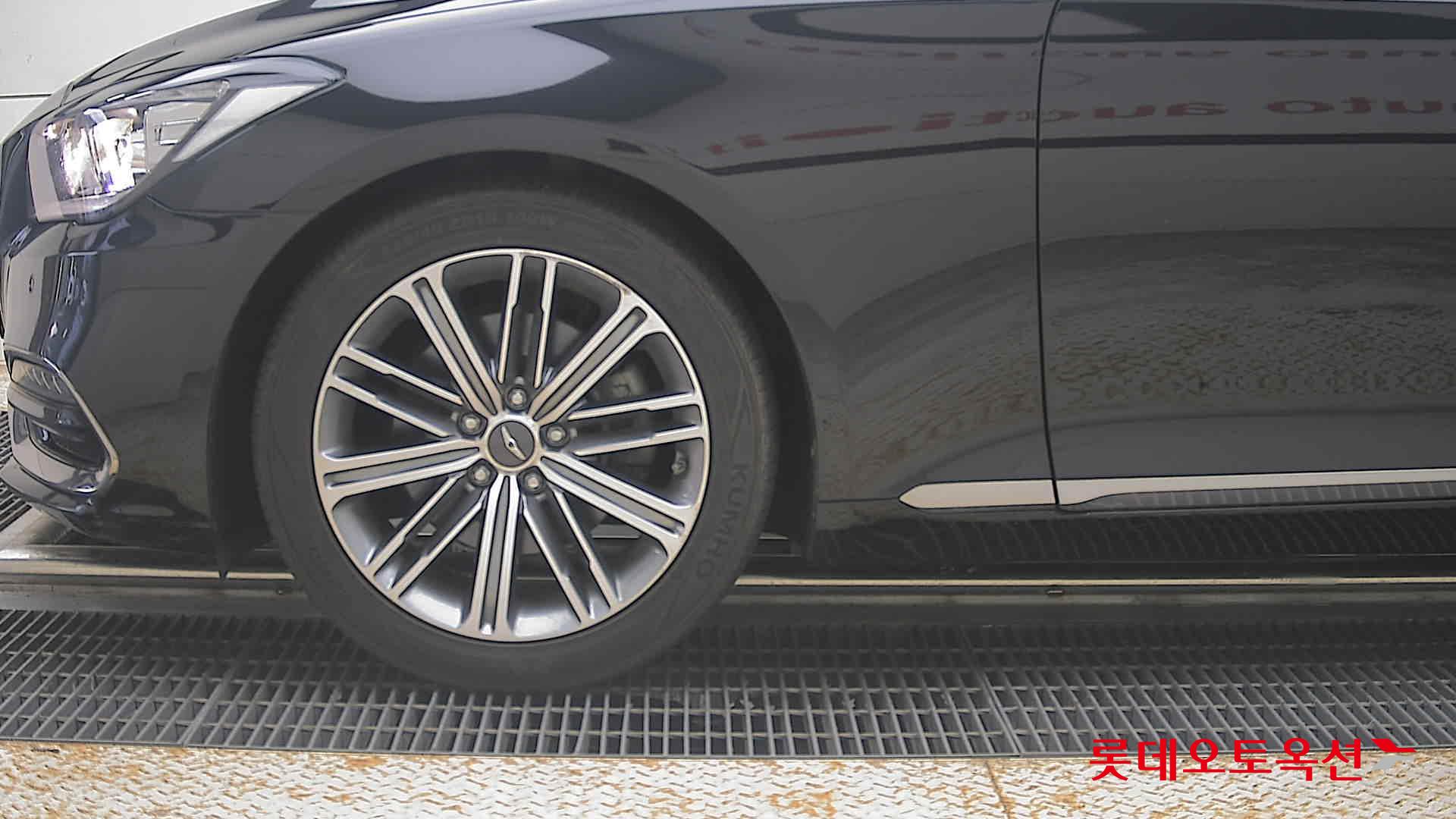 2019 - genesis g80