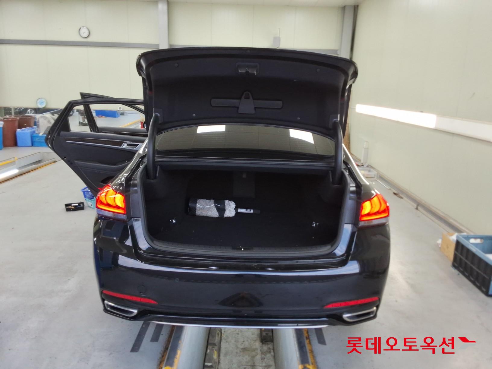 2019 - genesis g80