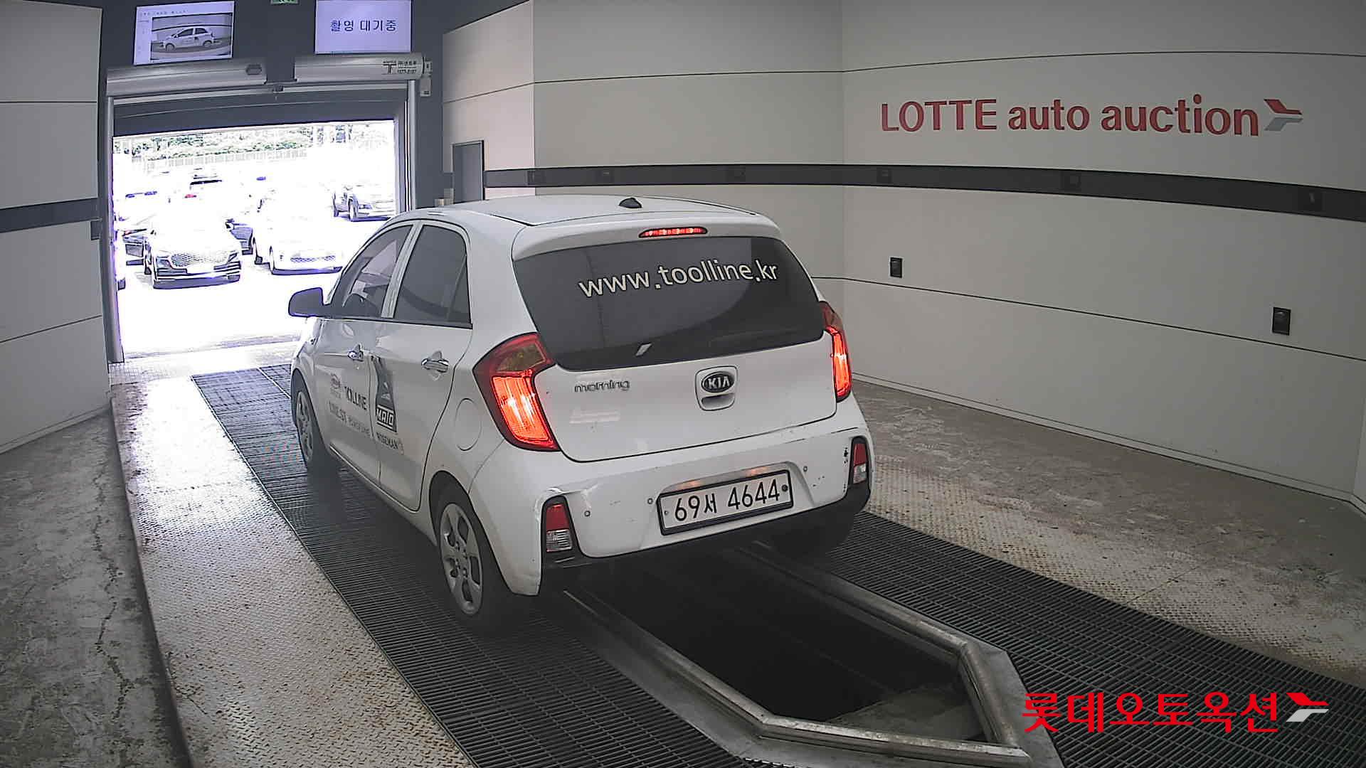 2016 - kia morning