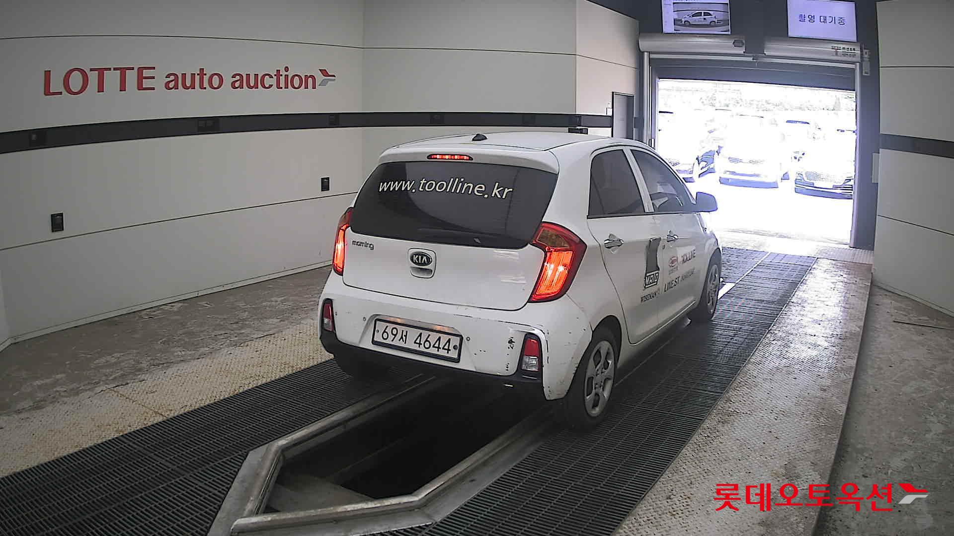 2016 - kia morning