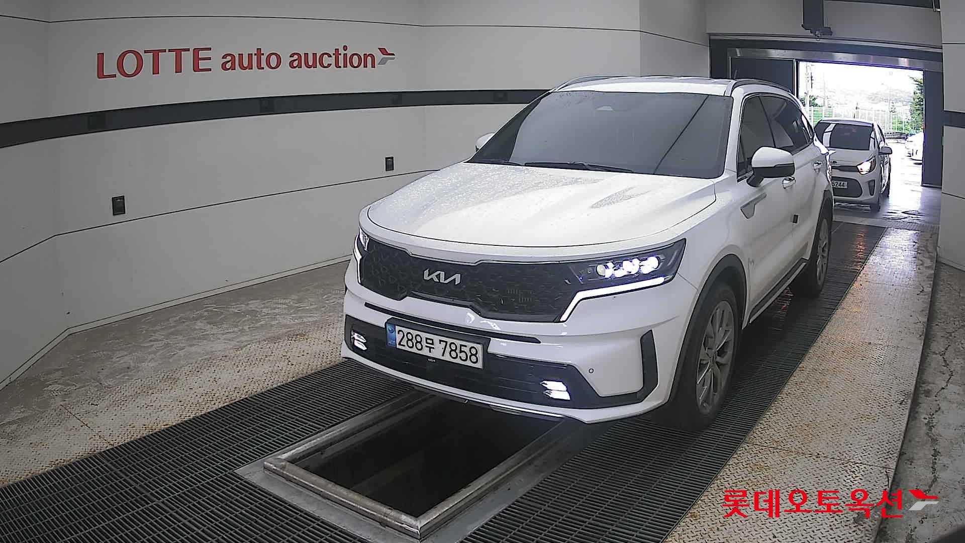 2023 - kia sorento