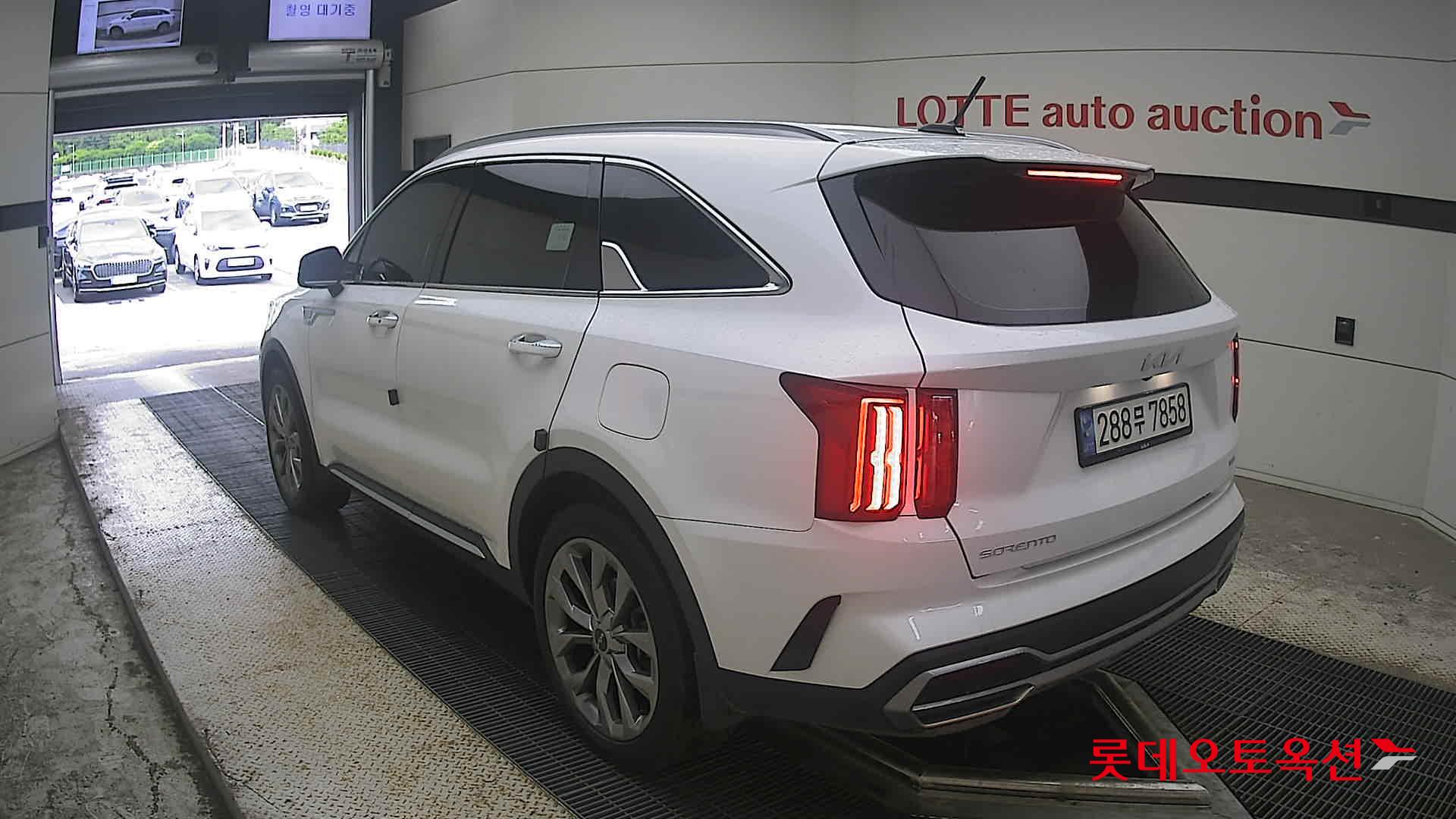 2023 - kia sorento