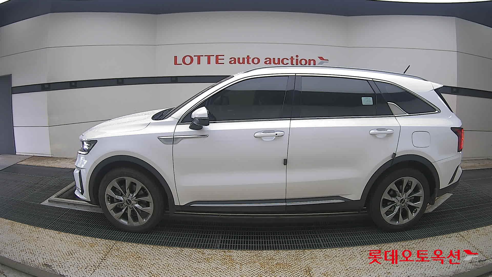2023 - kia sorento