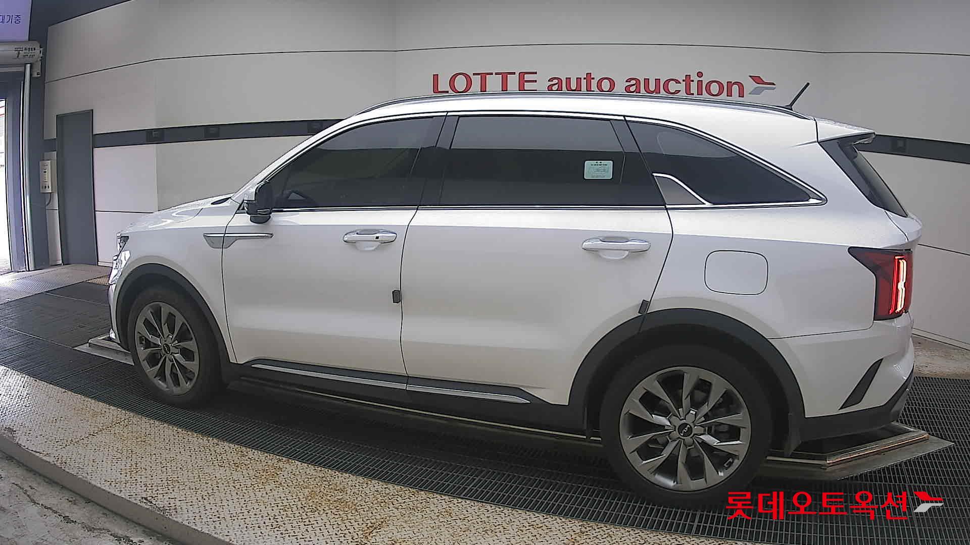 2023 - kia sorento