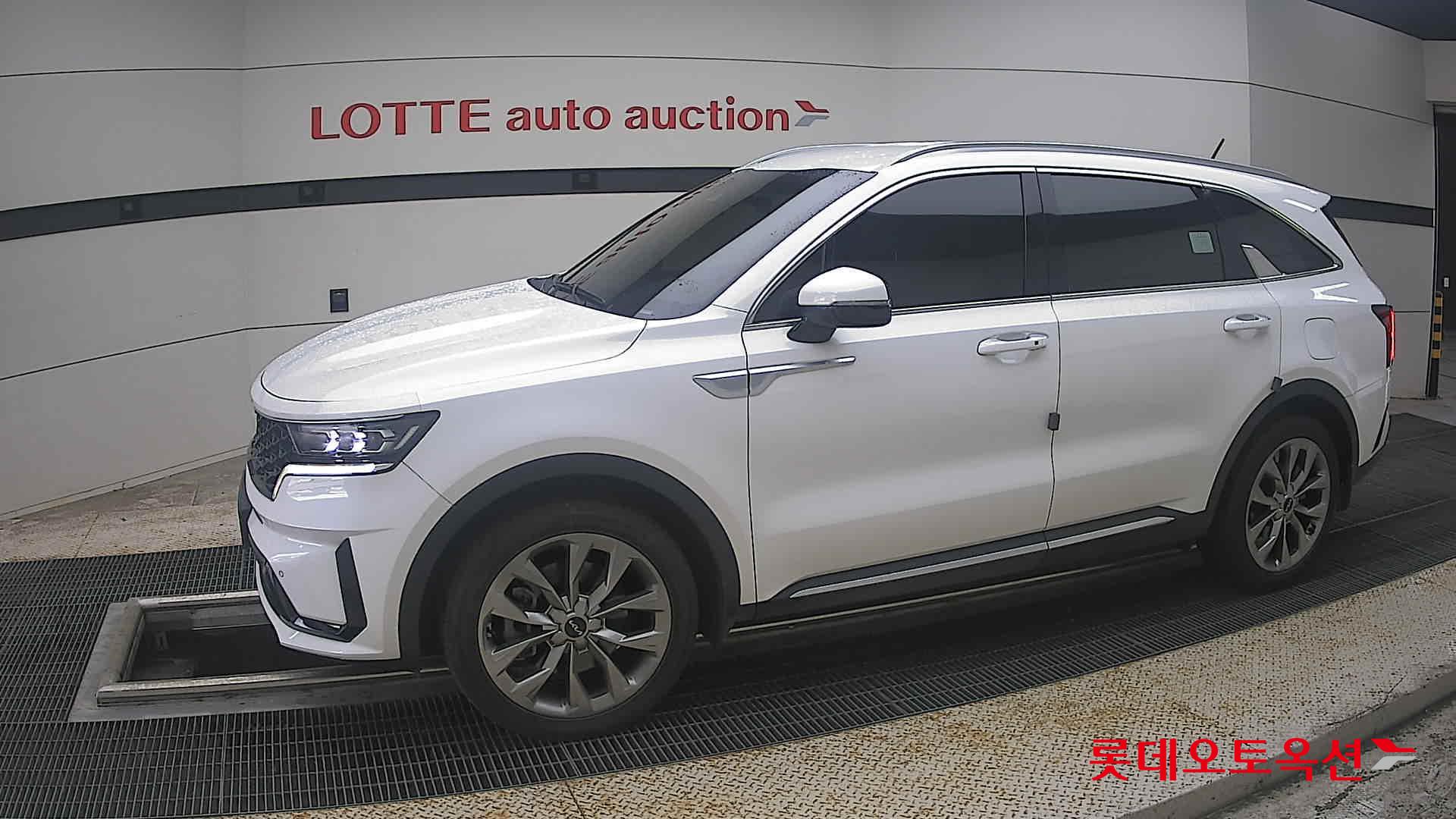 2023 - kia sorento