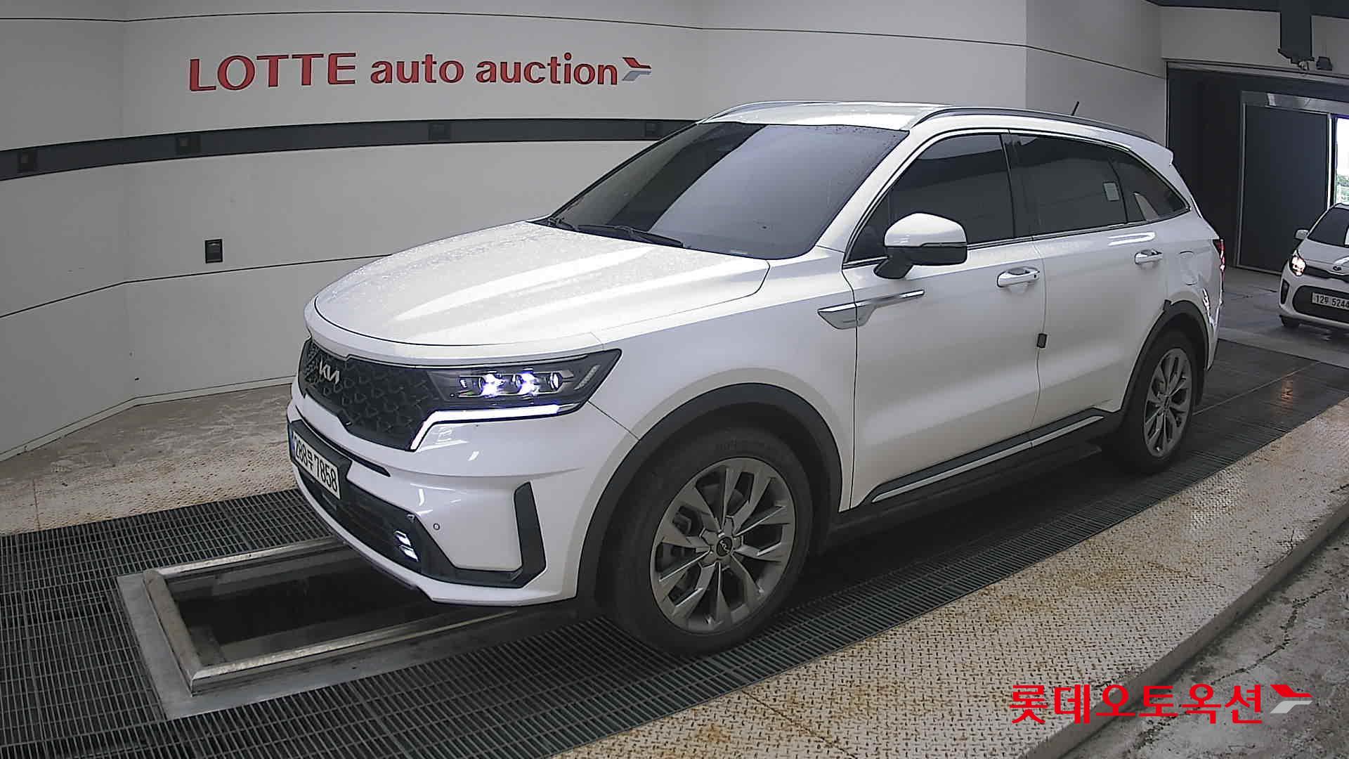 2023 - kia sorento