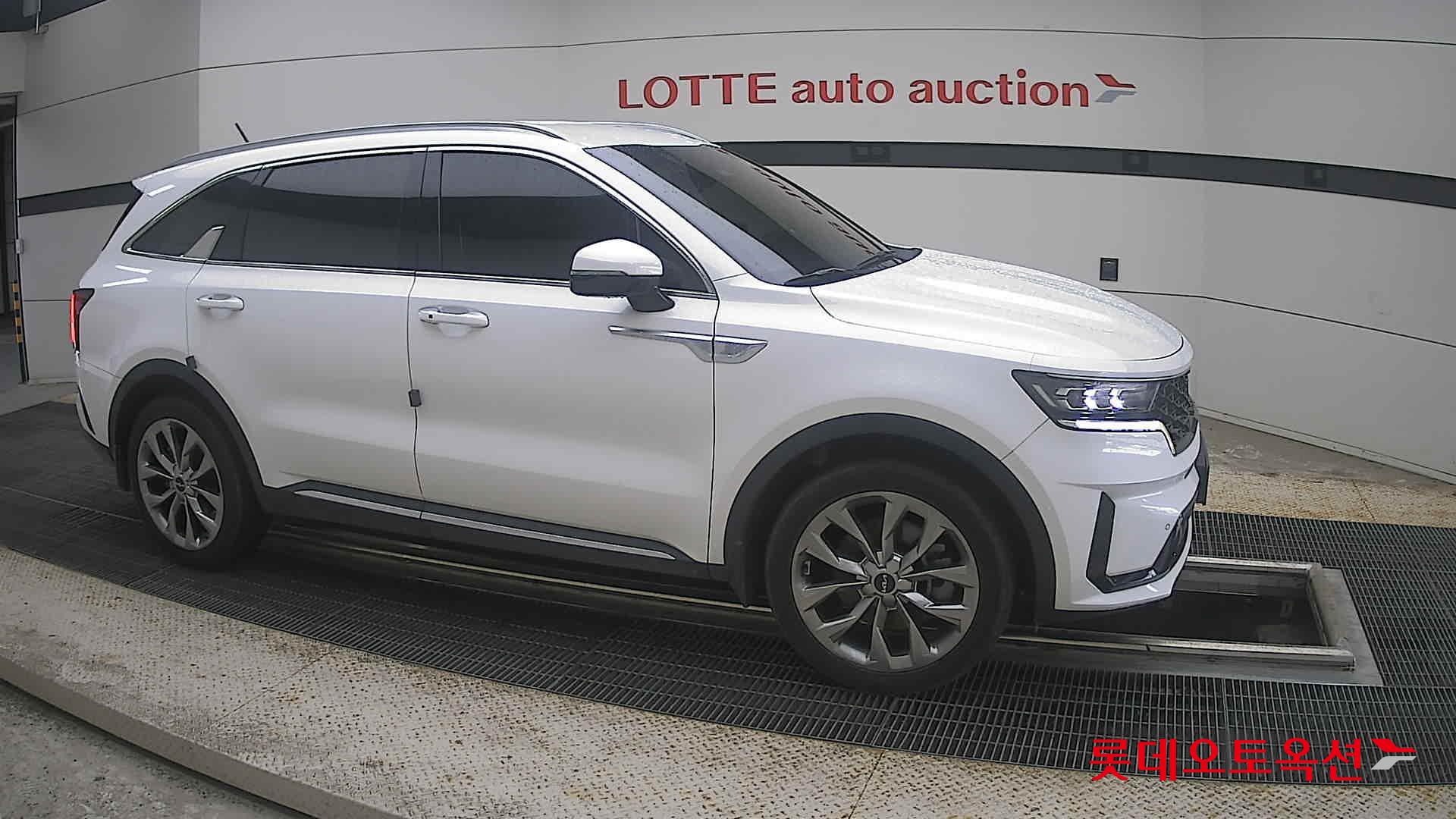 2023 - kia sorento