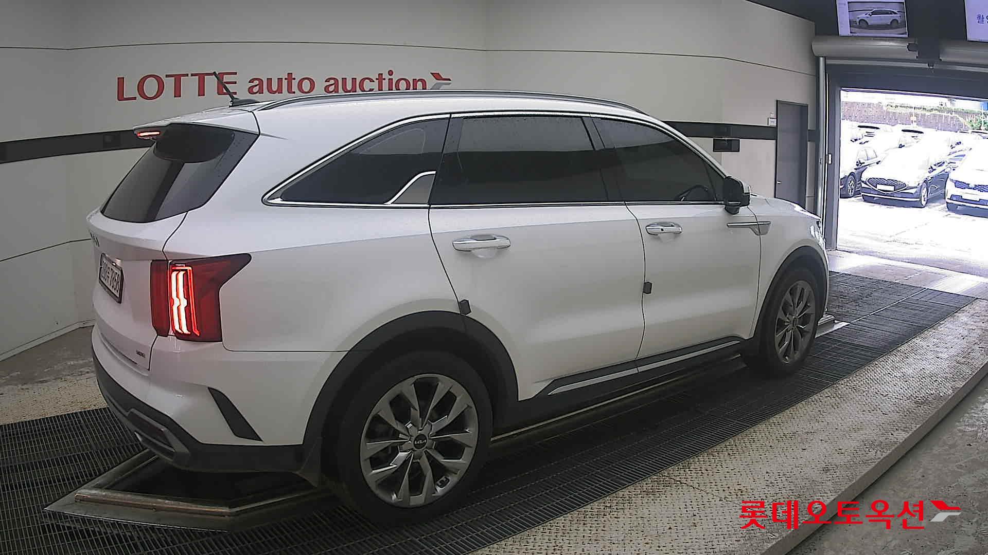 2023 - kia sorento