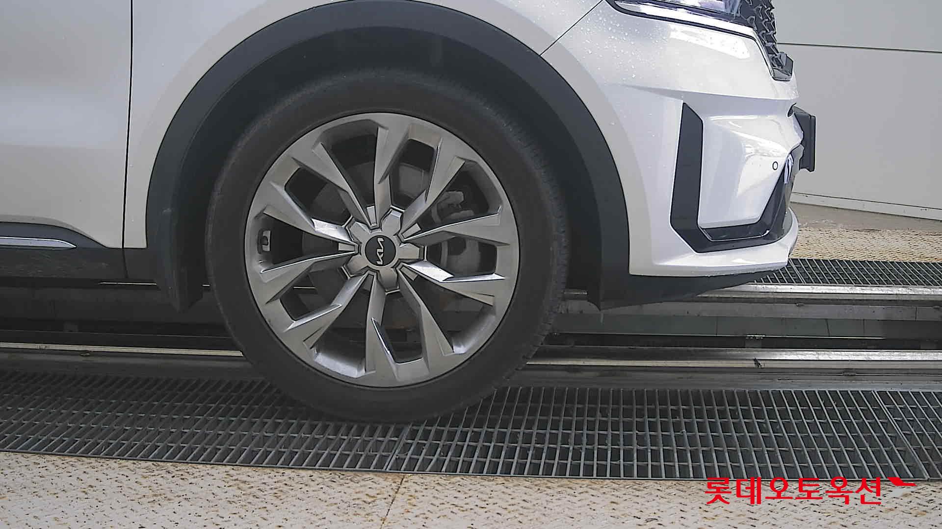 2023 - kia sorento