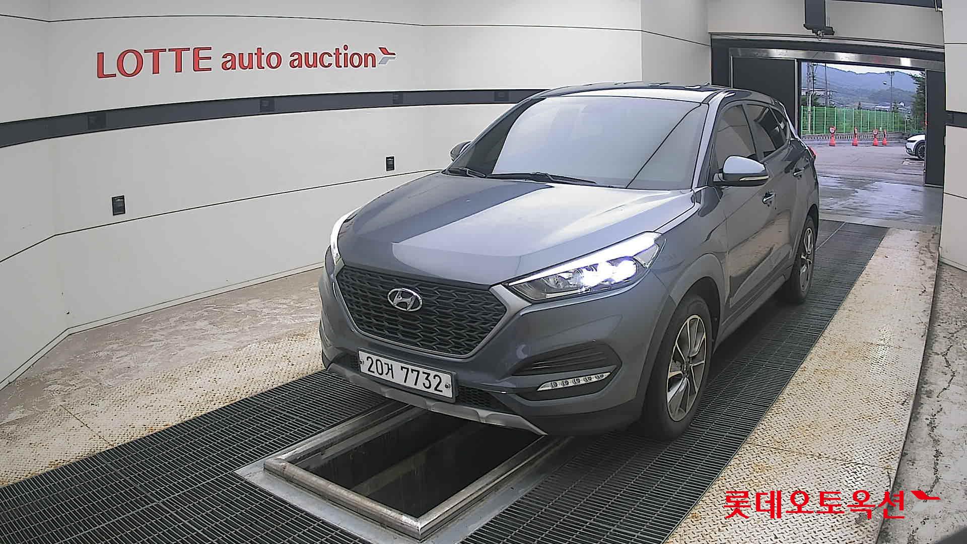 2018 - hyundai tucson